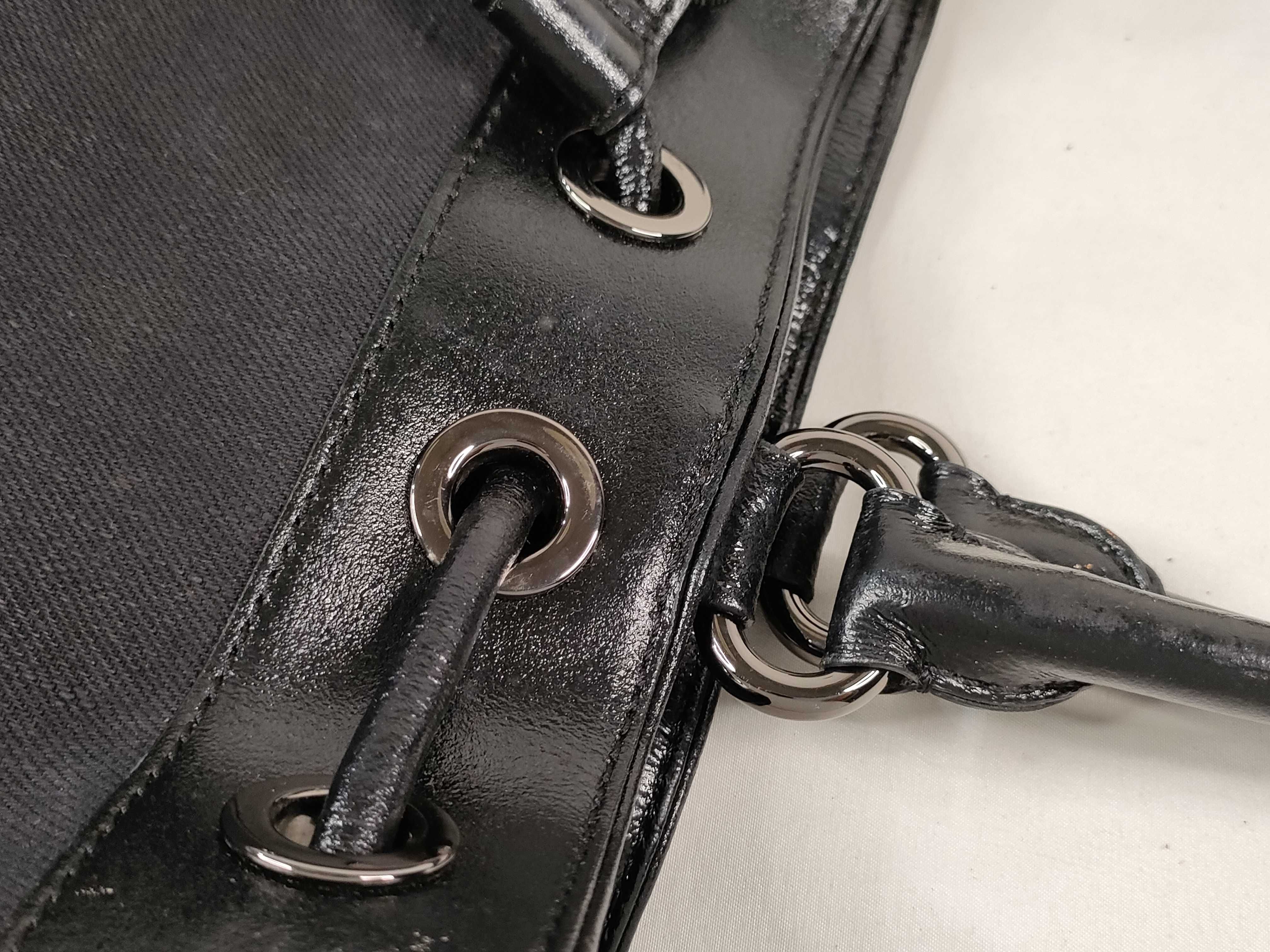 Blue Label Burberry Tote Bag — view 5