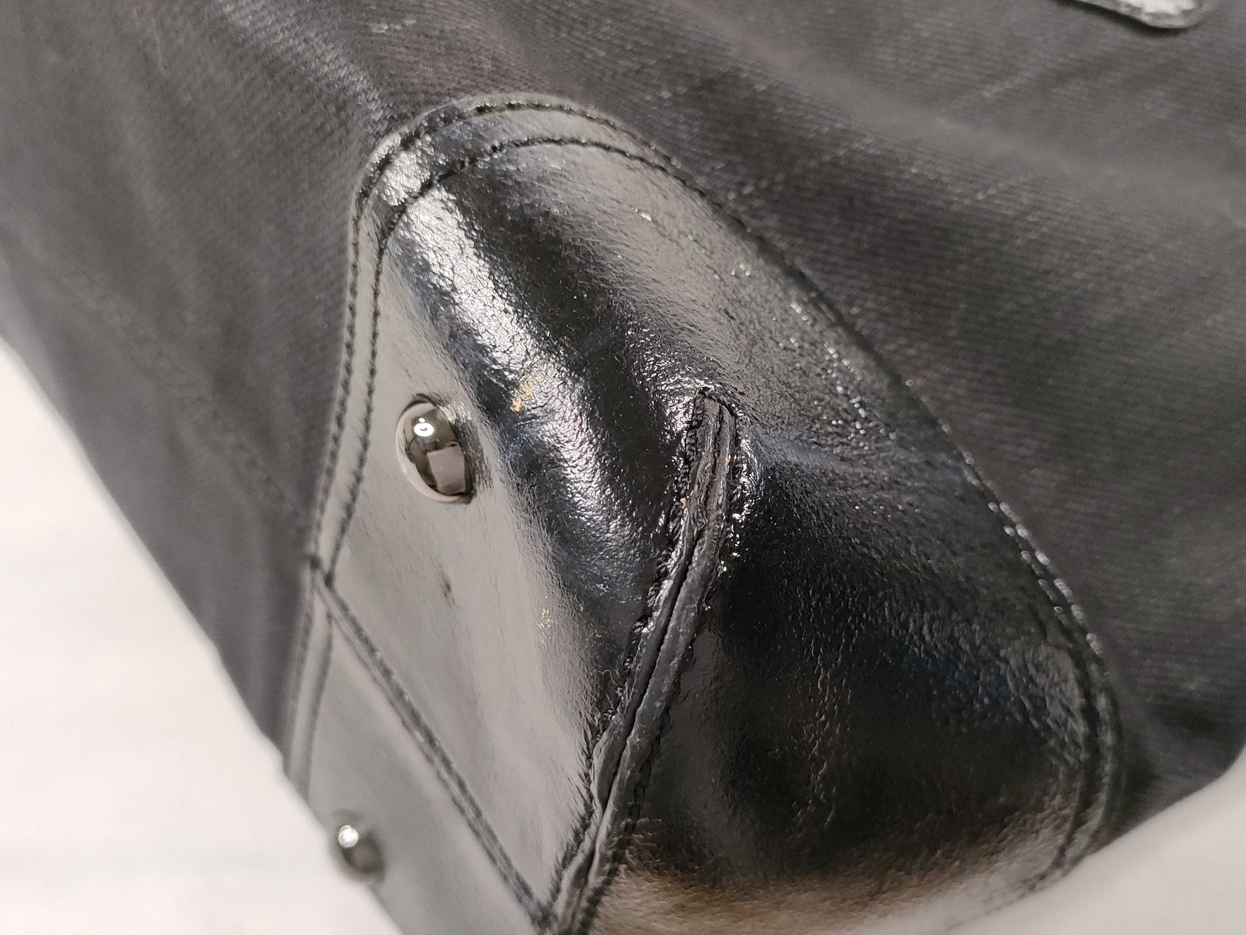 Blue Label Burberry Tote Bag — view 6