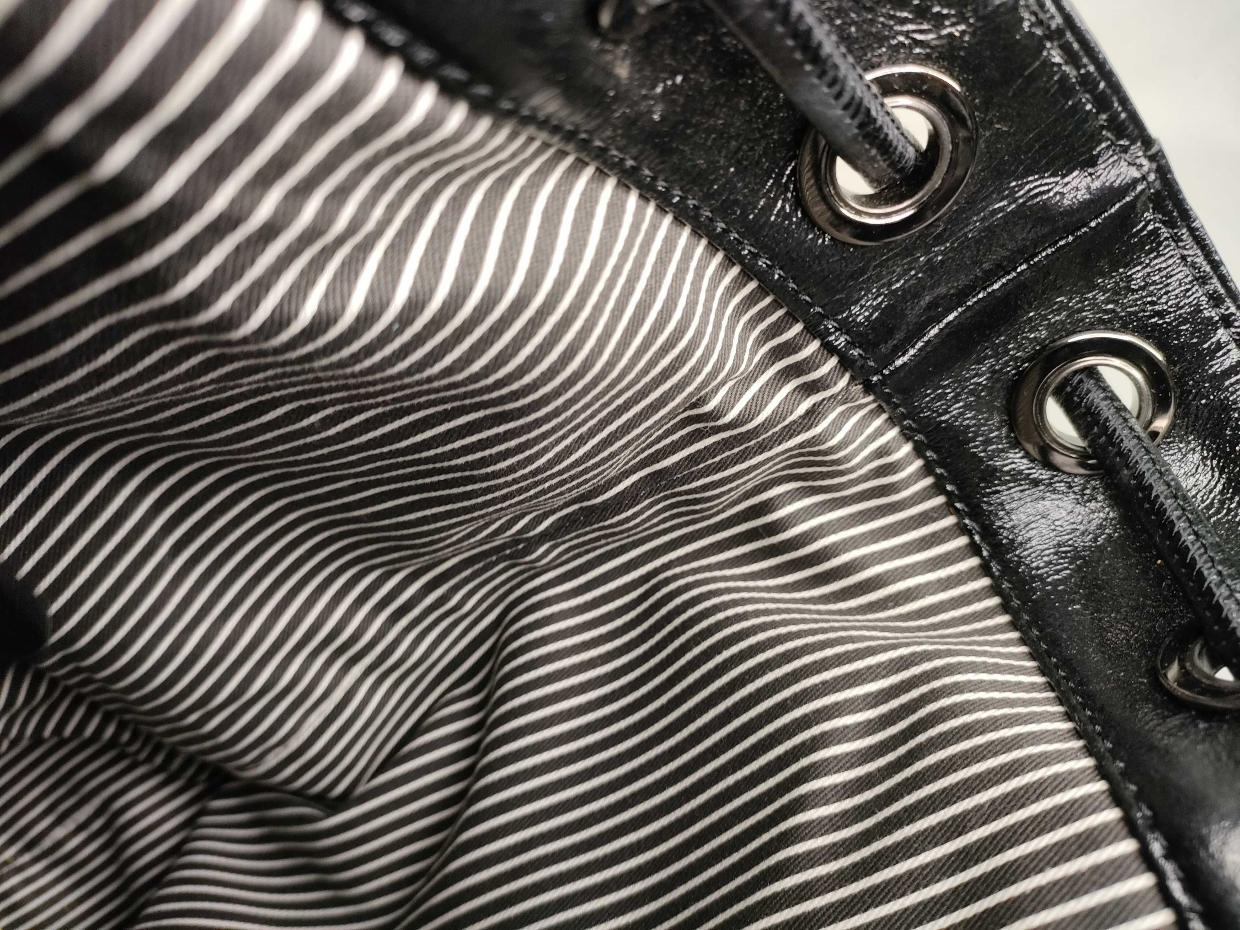 Blue Label Burberry Tote Bag — view 8