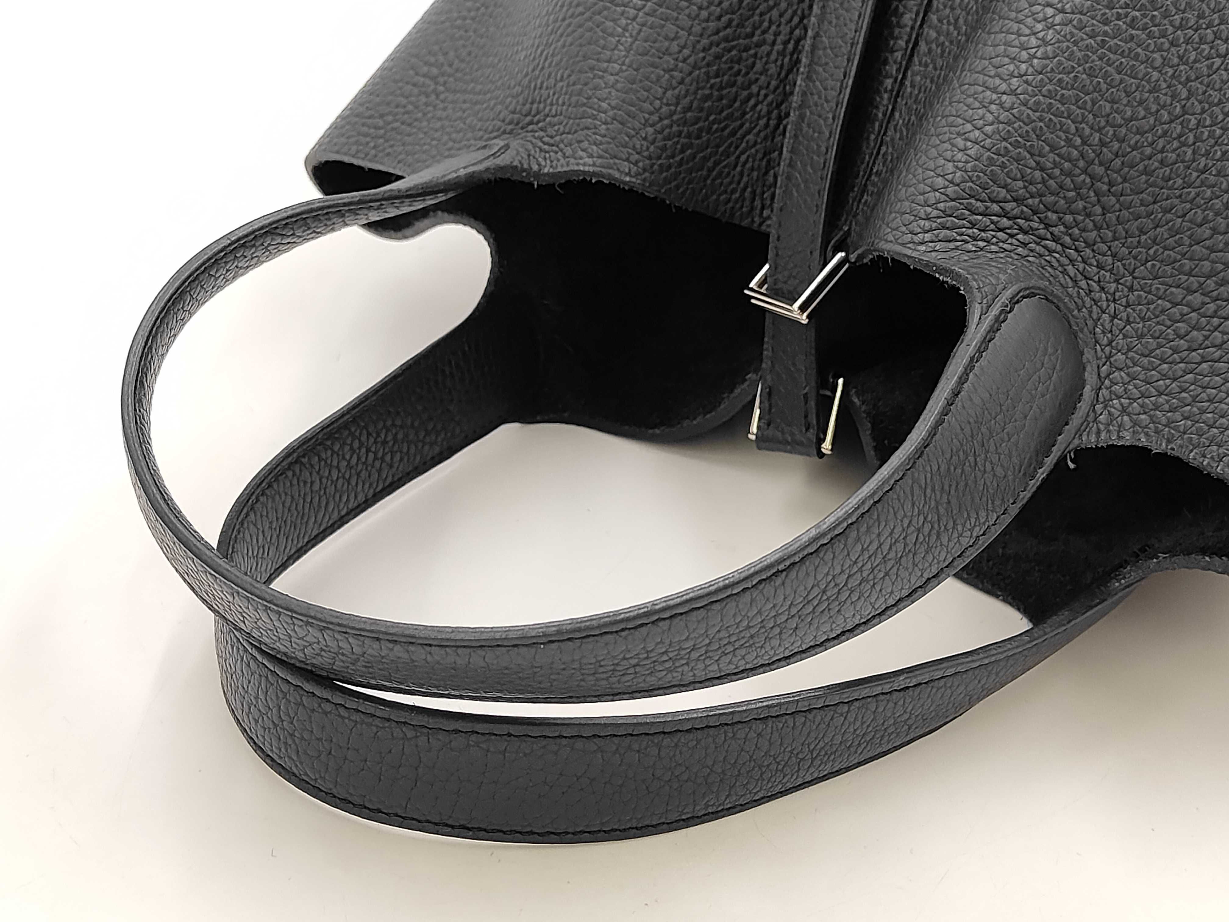 Picotin Lock MM Handbag — view 3