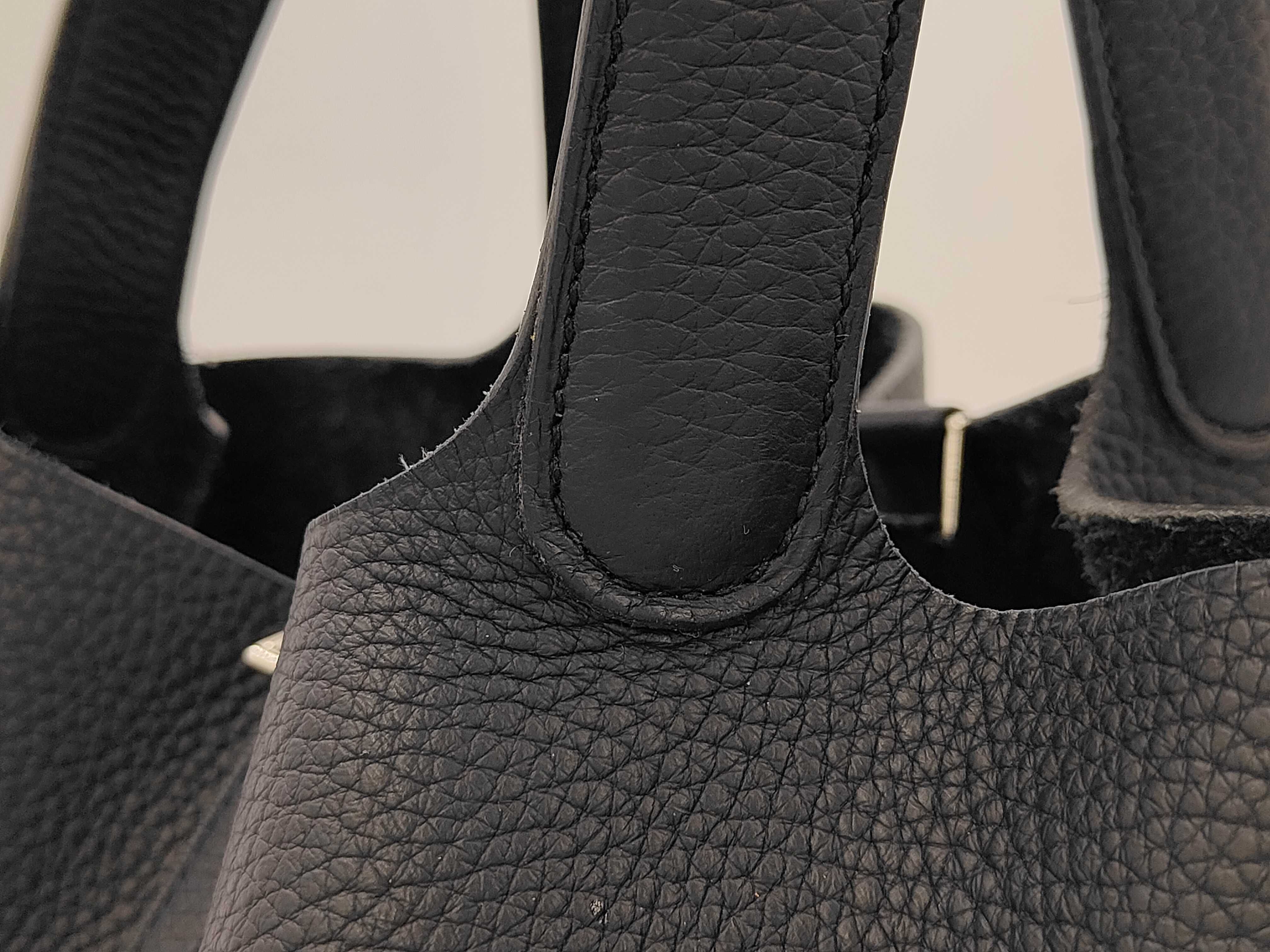 Picotin Lock MM Handbag — view 5