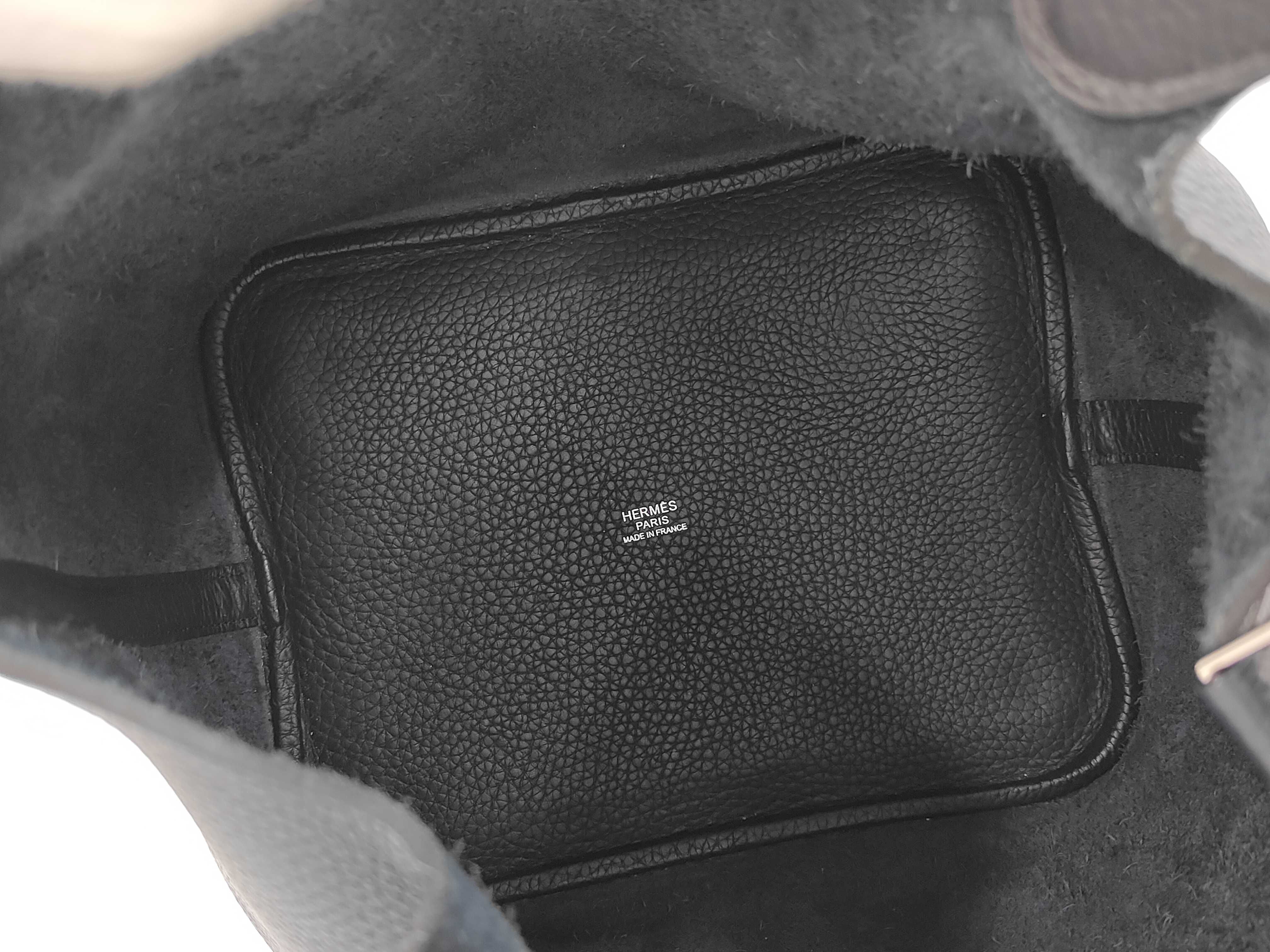 Picotin Lock MM Handbag — view 8