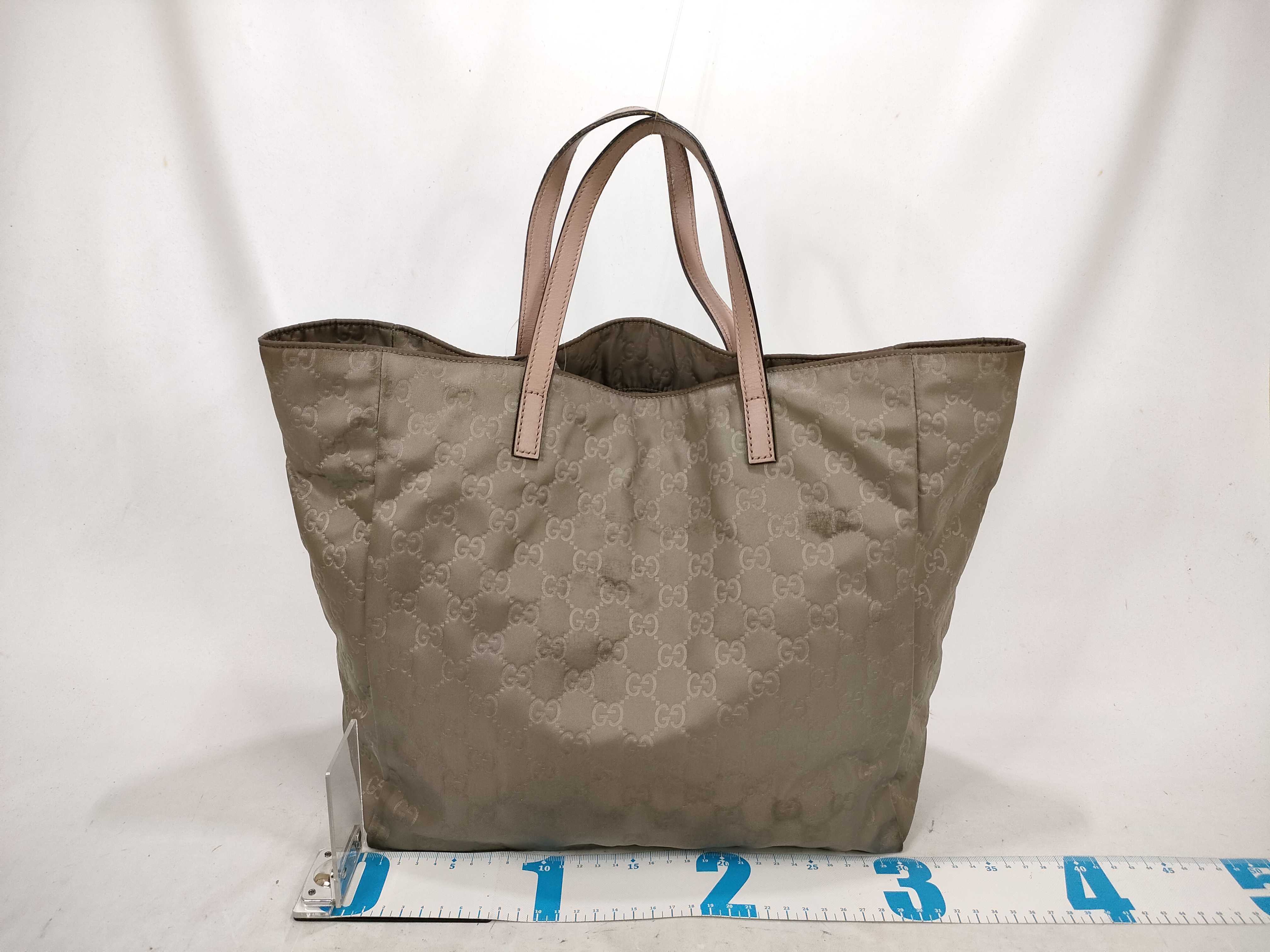 282439 213317 Nylon Tote Bag — view 2