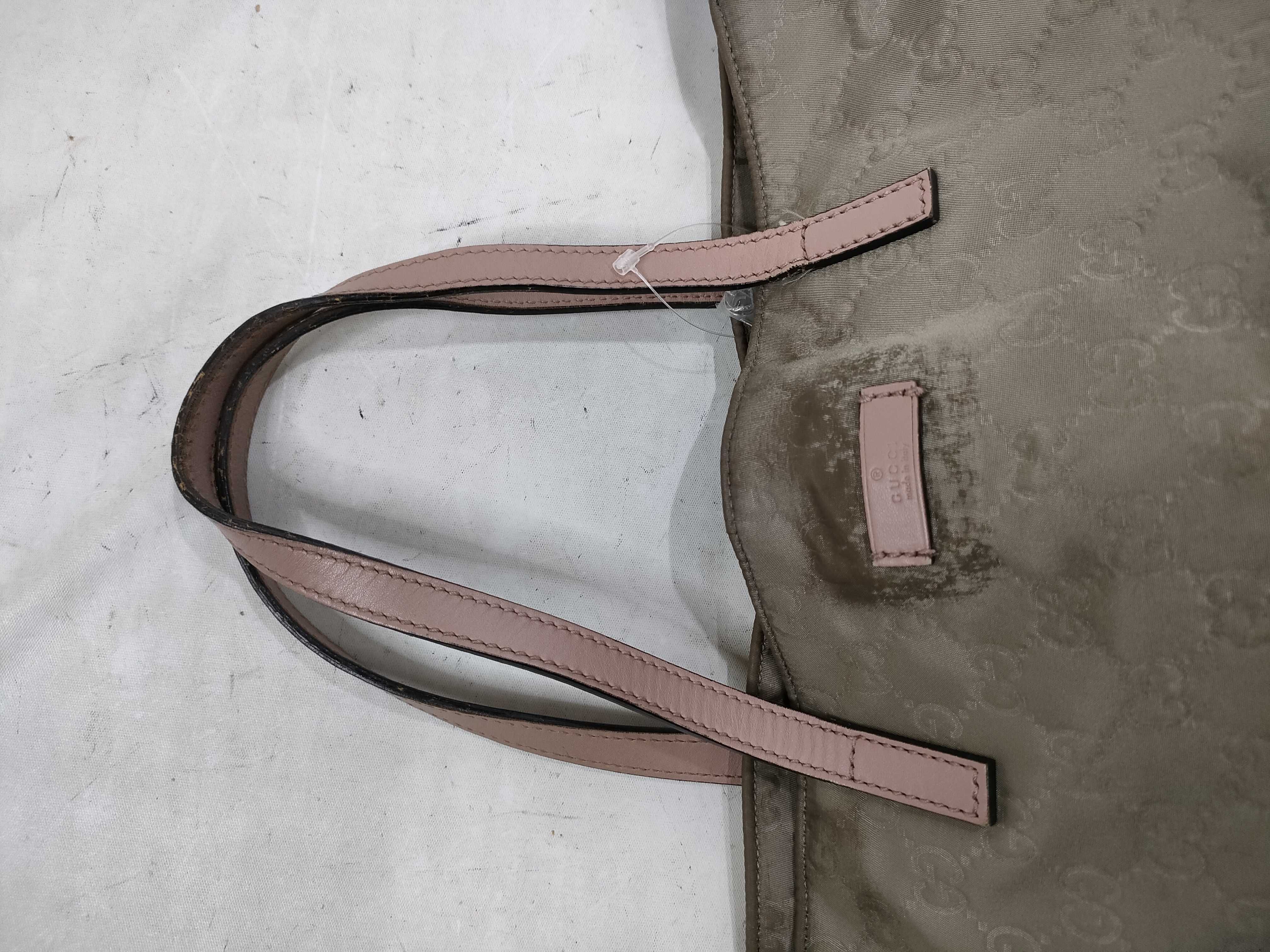 282439 213317 Nylon Tote Bag — view 3