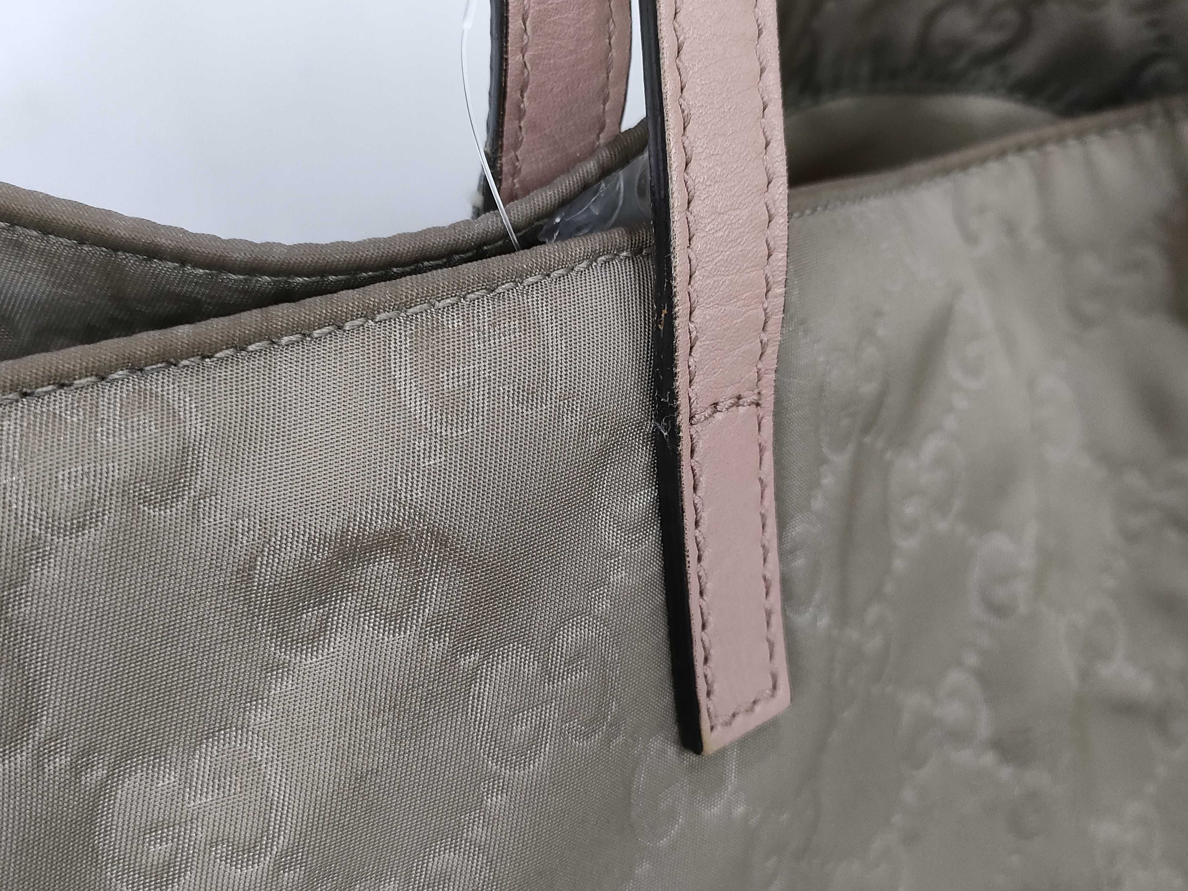 282439 213317 Nylon Tote Bag — view 5