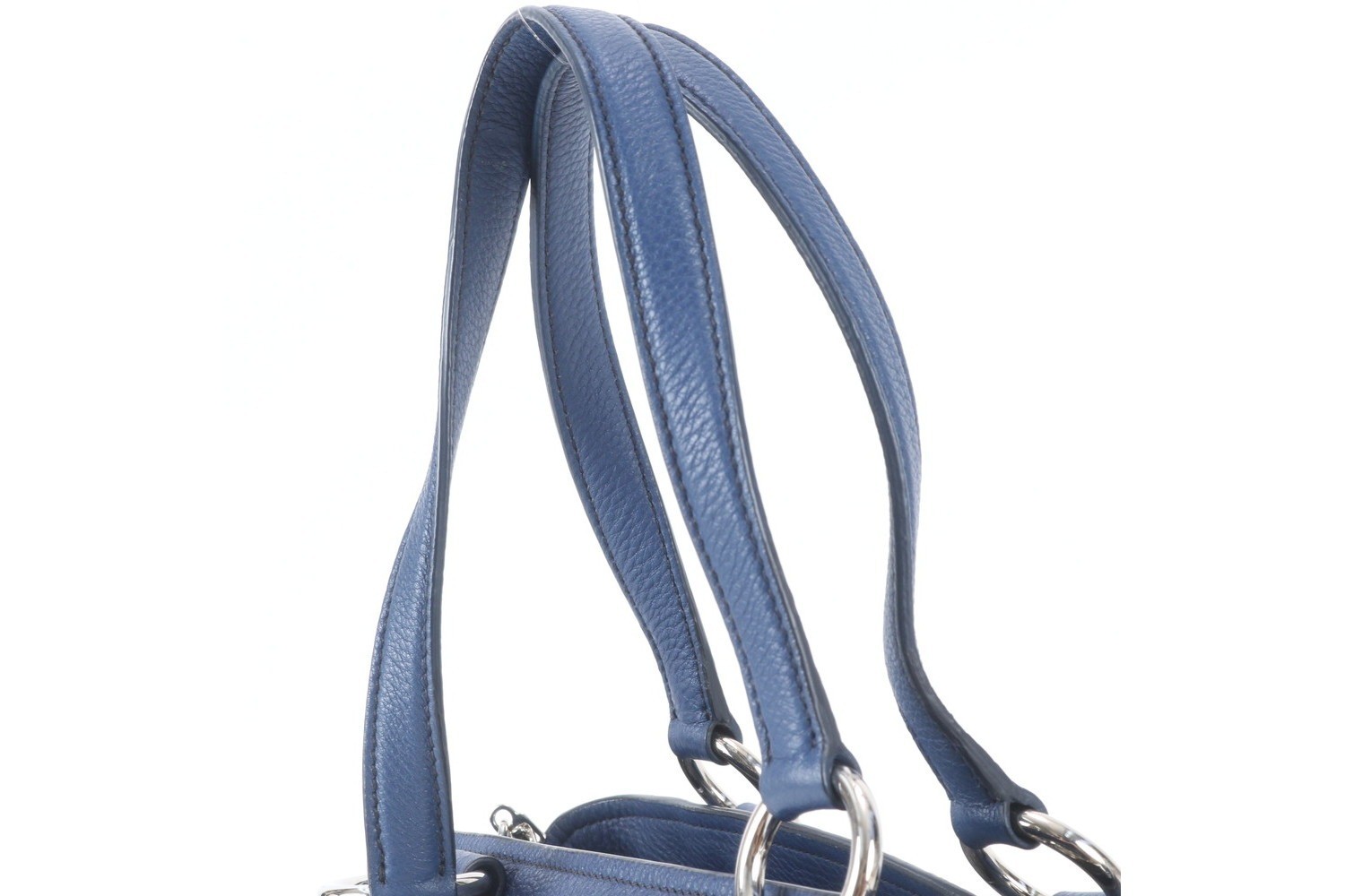 Guaranteed RR1945 Leather 2-Way Shoulder Bag (Crossbody) — view 2