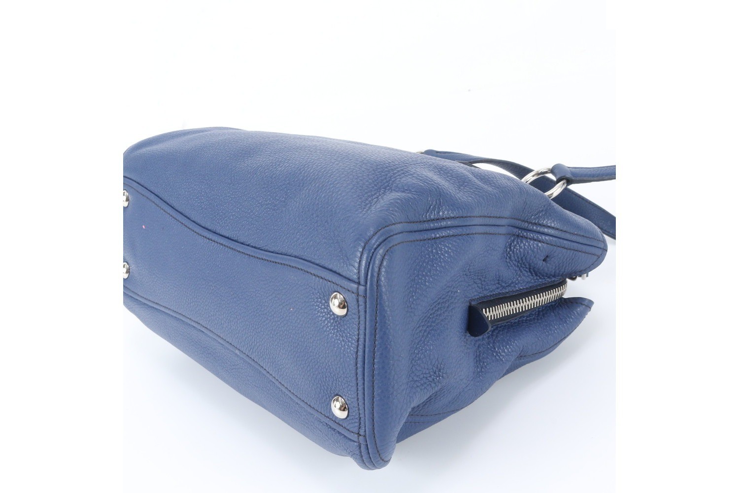 Guaranteed RR1945 Leather 2-Way Shoulder Bag (Crossbody) — view 5