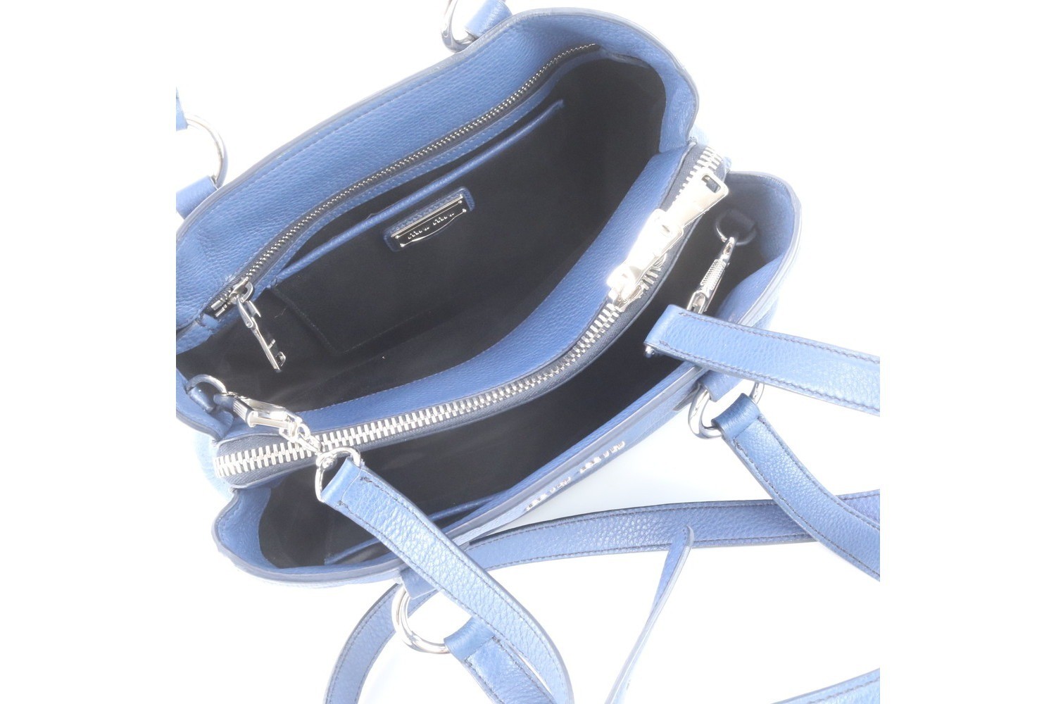 Guaranteed RR1945 Leather 2-Way Shoulder Bag (Crossbody) — view 6