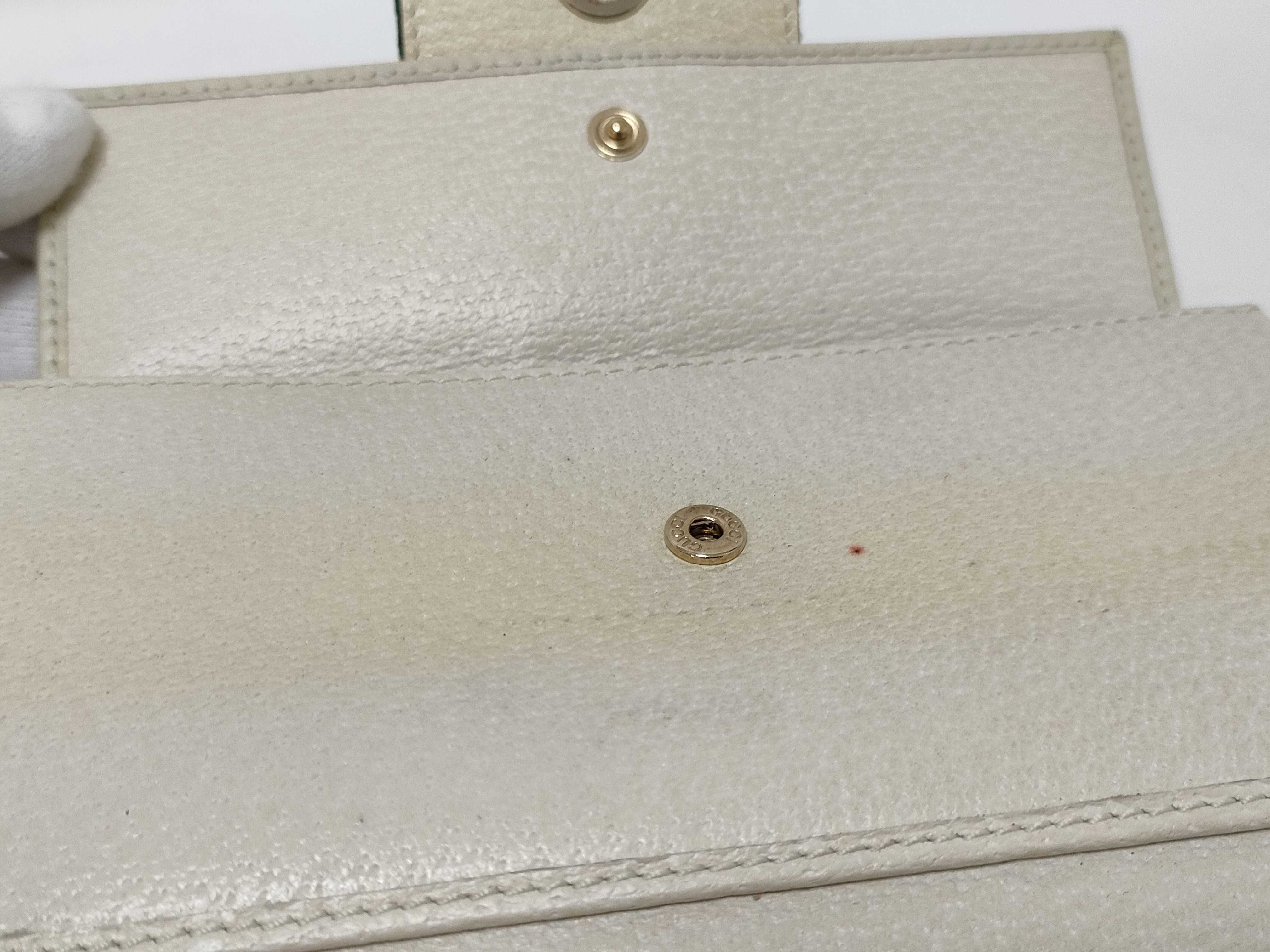 GG Canvas Wallet 181668.0959 — view 11