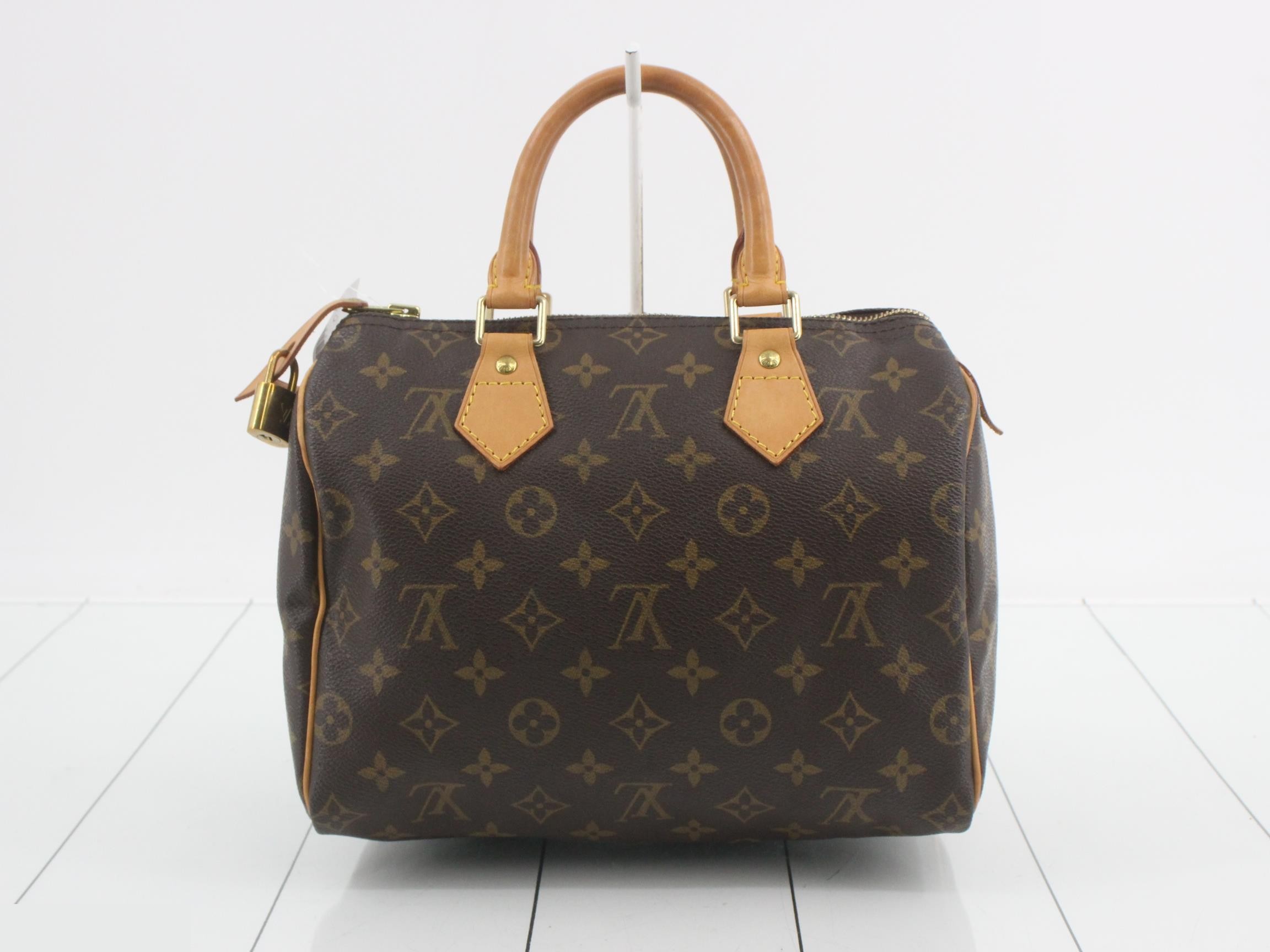 Speedy 25 (includes padlock, 2 keys, and storage bag) — view 2