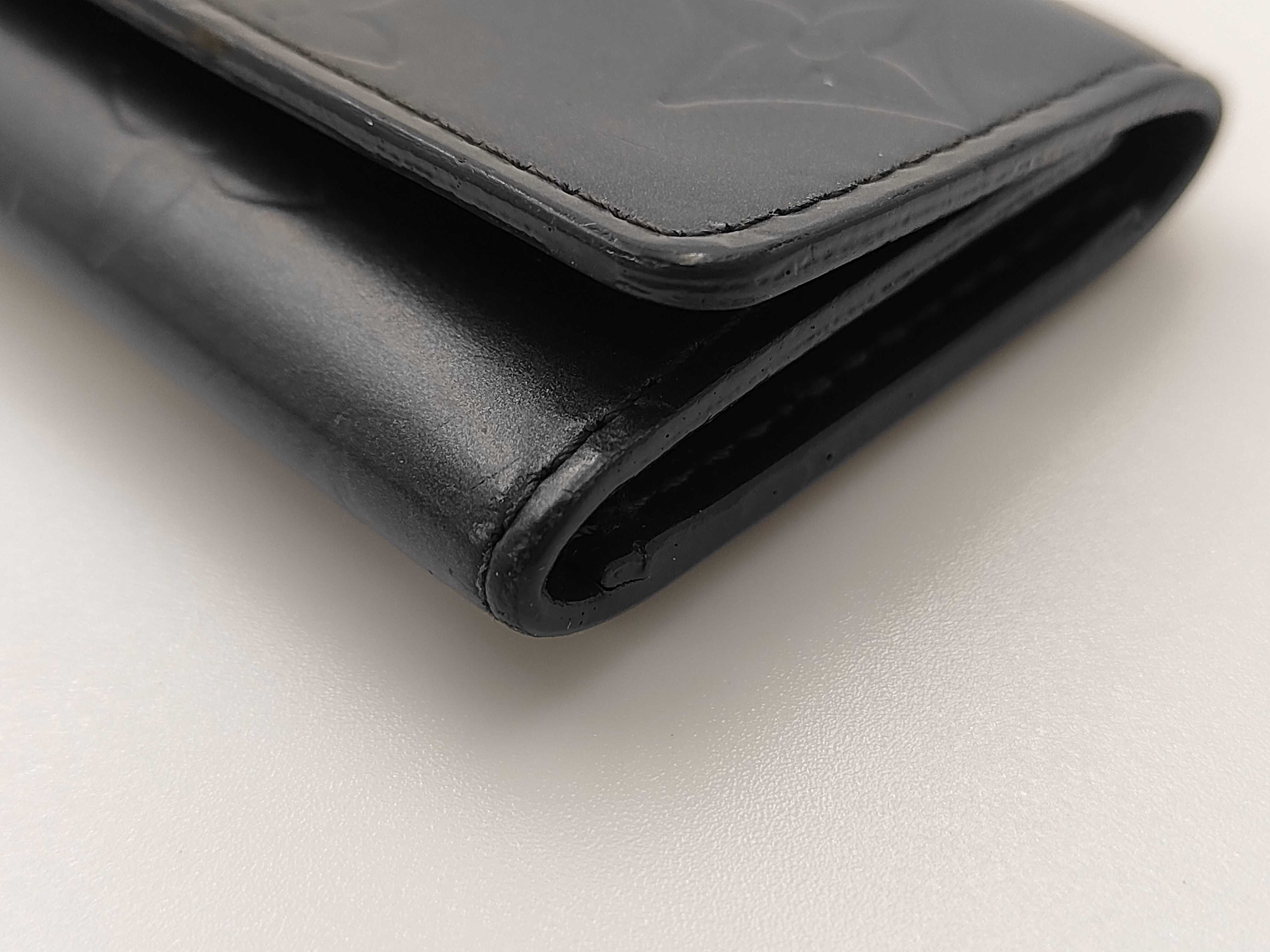 Monogram Matte / Key Case / Leather Key Case & Key Holder — view 3