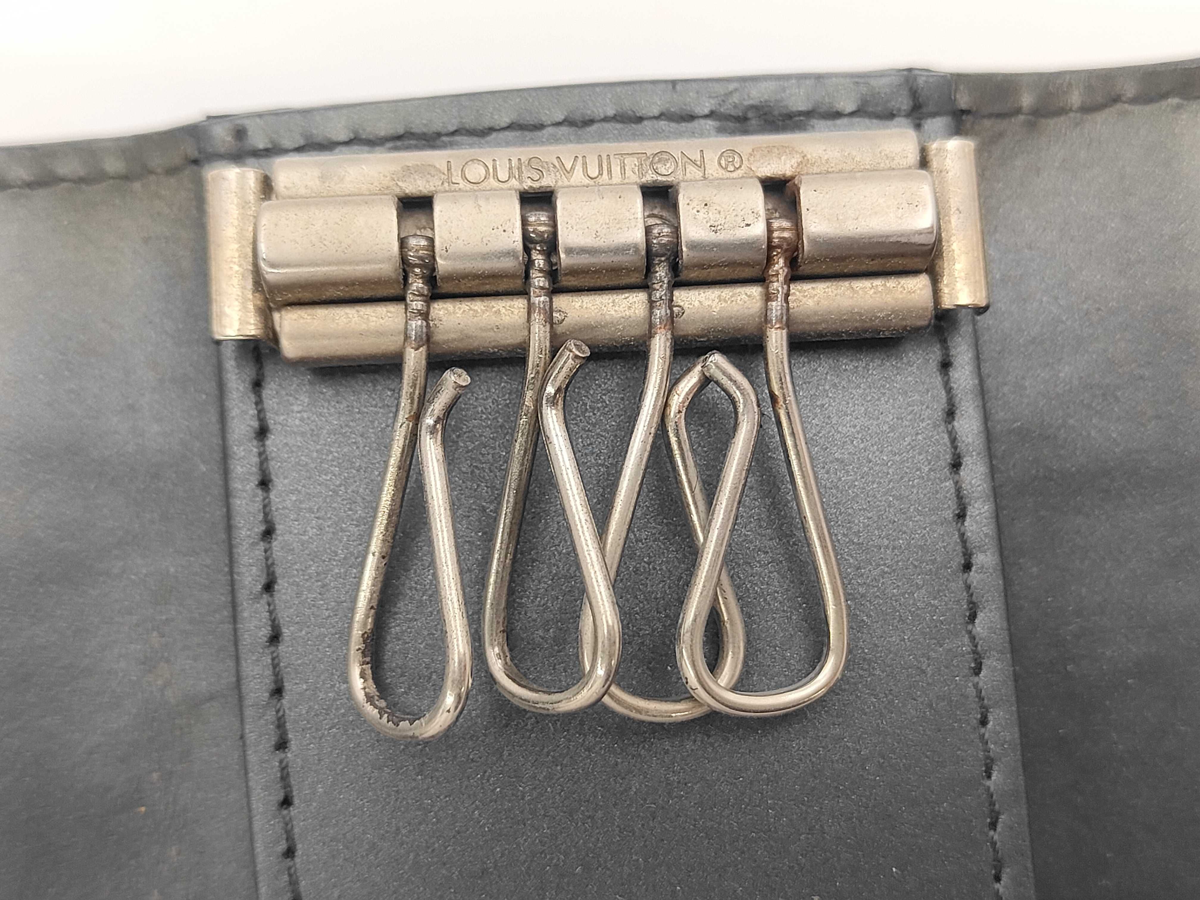 Monogram Matte / Key Case / Leather Key Case & Key Holder — view 5