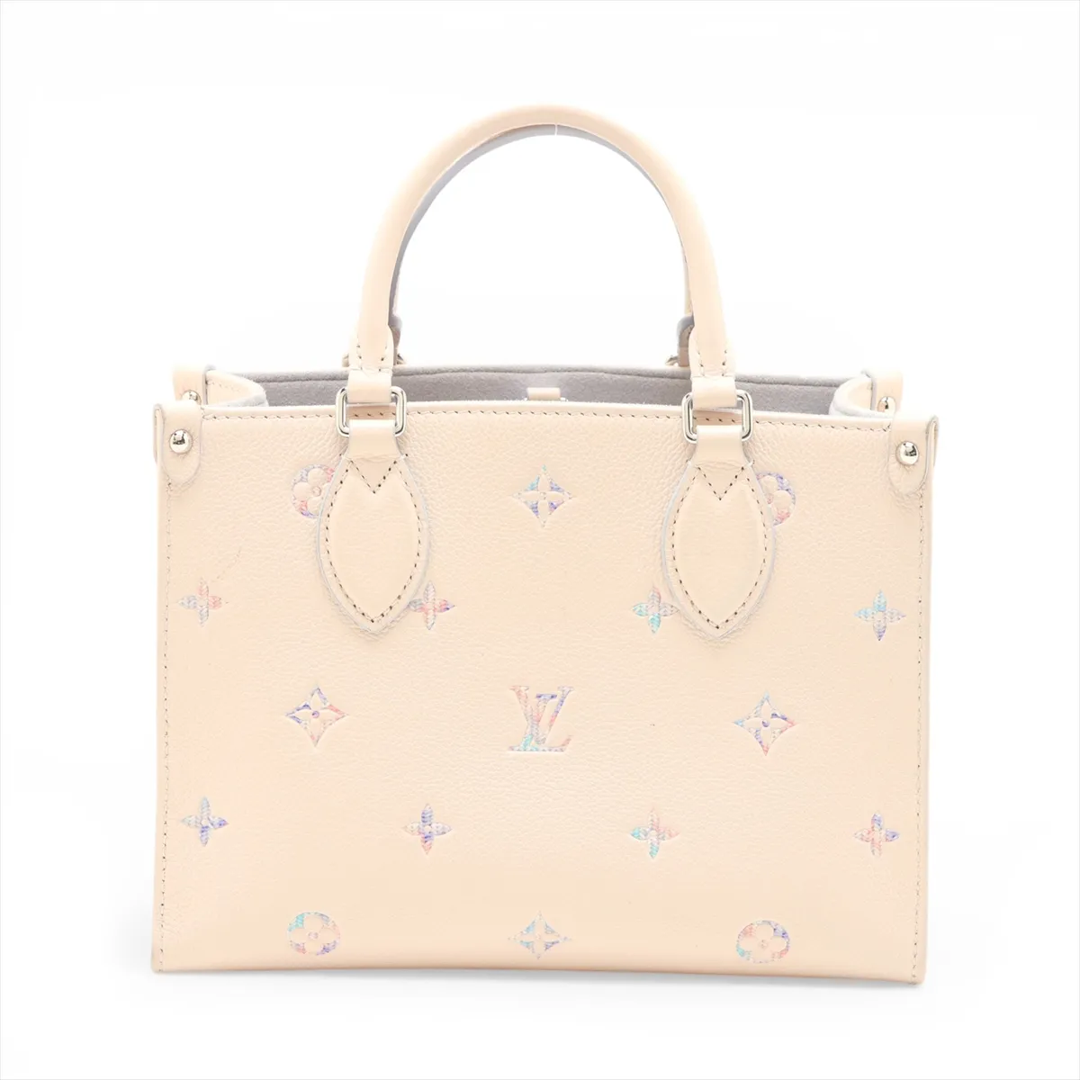 Monogram Empreinte OnTheGo PM M29976 Beige (RFID detected) — view 2