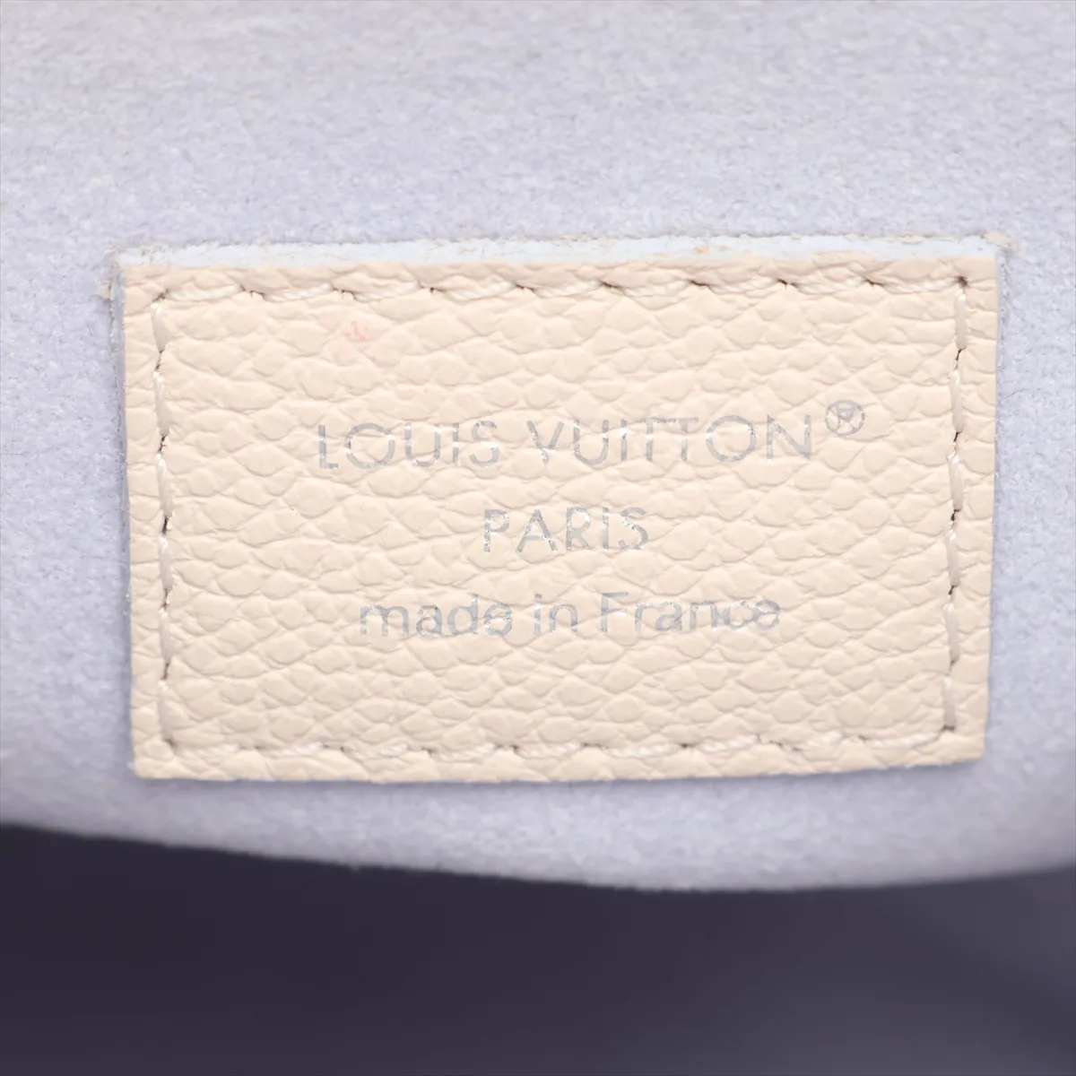 Monogram Empreinte OnTheGo PM M29976 Beige (RFID detected) — view 12