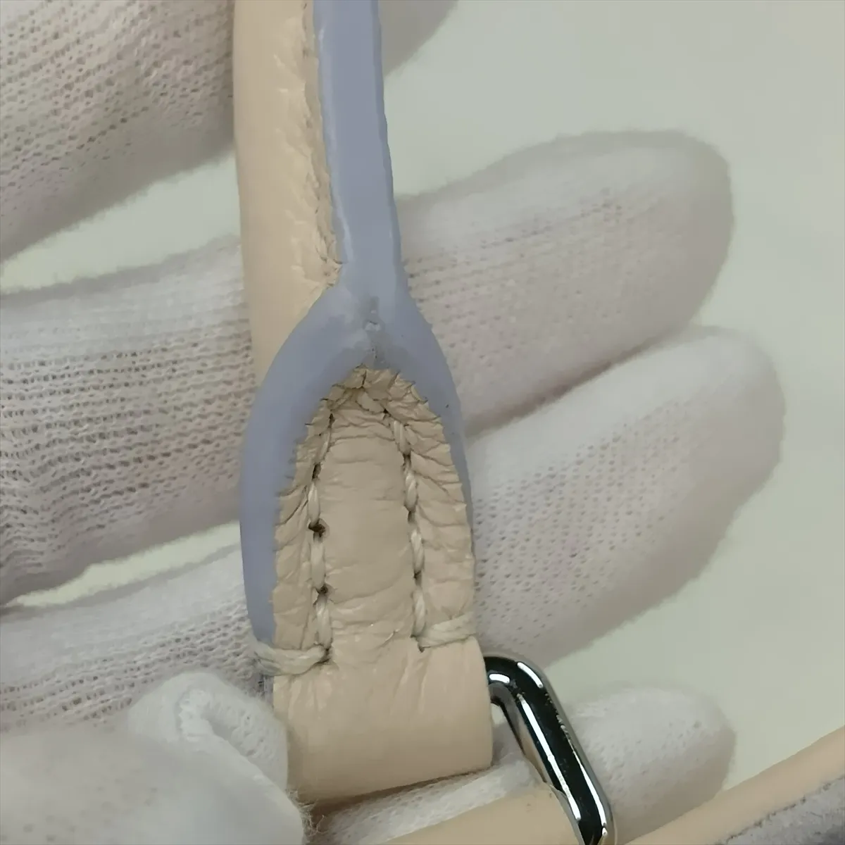 Monogram Empreinte OnTheGo PM M29976 Beige (RFID detected) — view 15