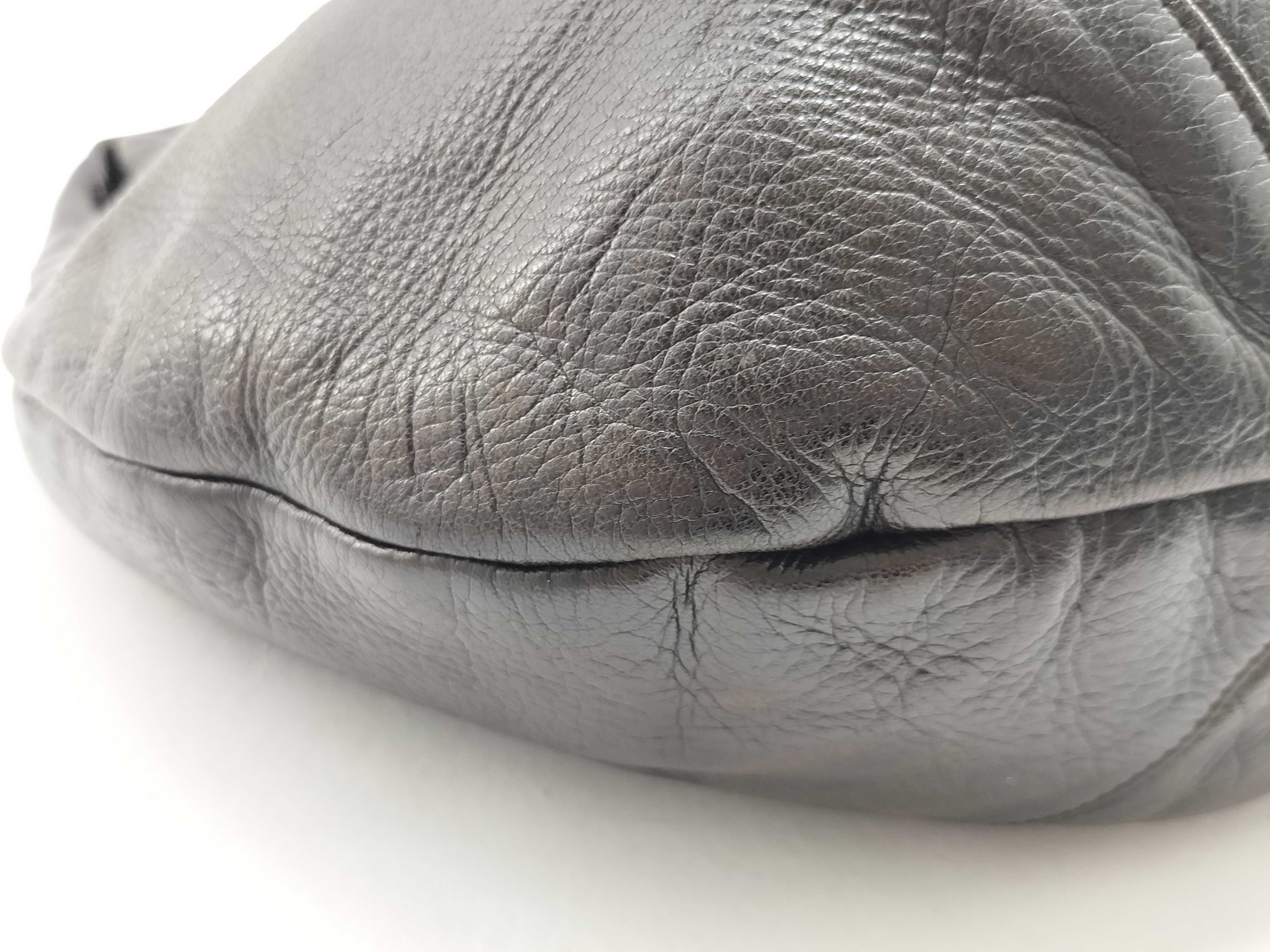 Mombasa Leather One-Shoulder Bag — view 5
