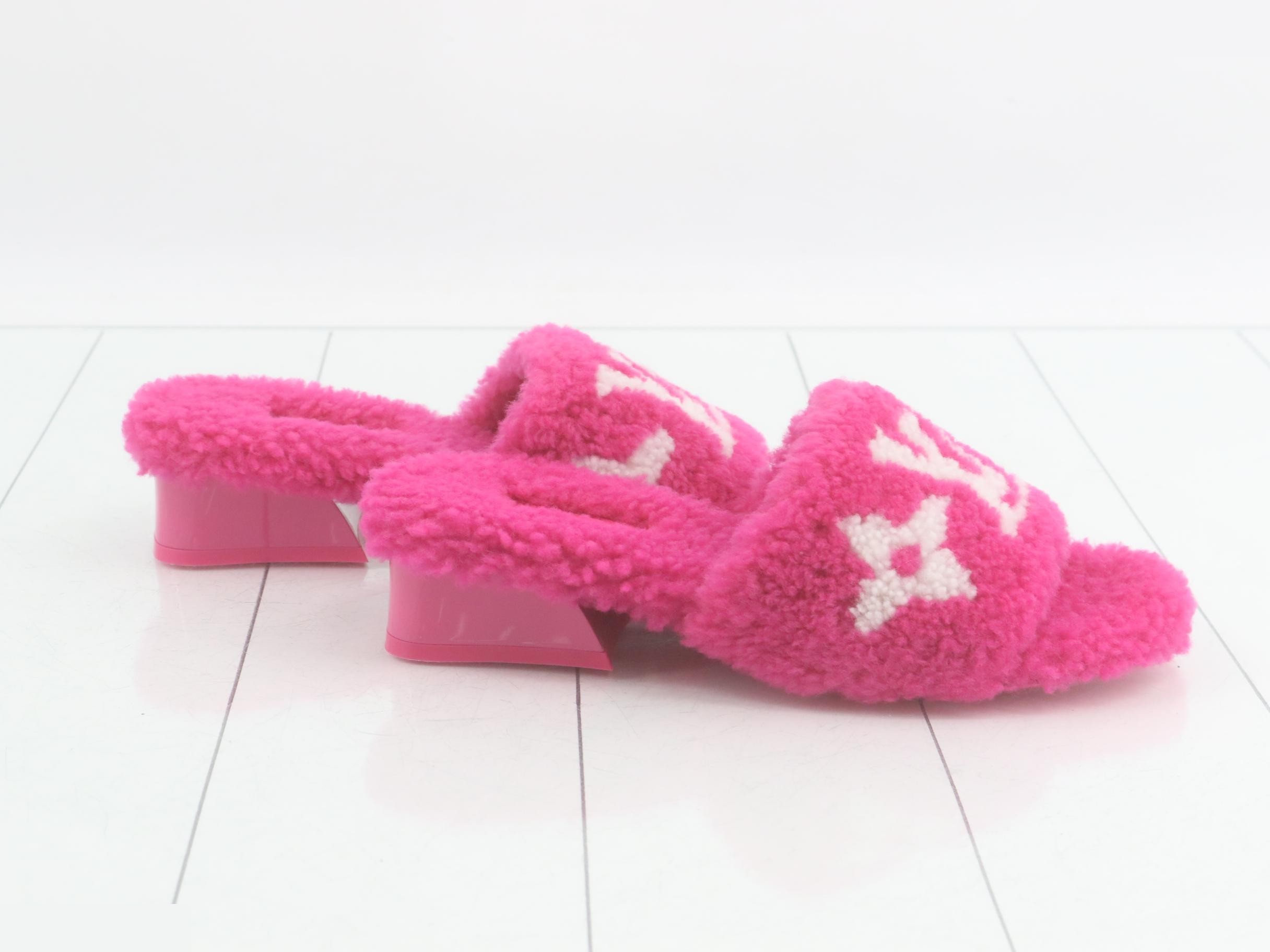 Paseo Line Sandals, Pink — view 2