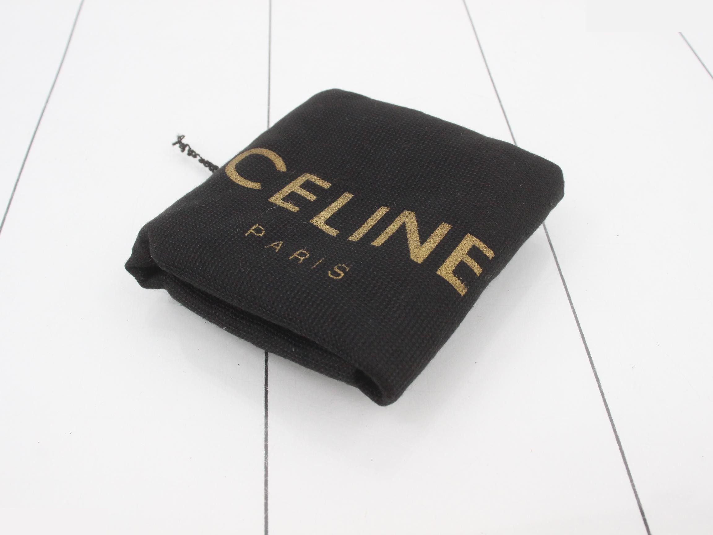Handbag, leather, blue — view 7
