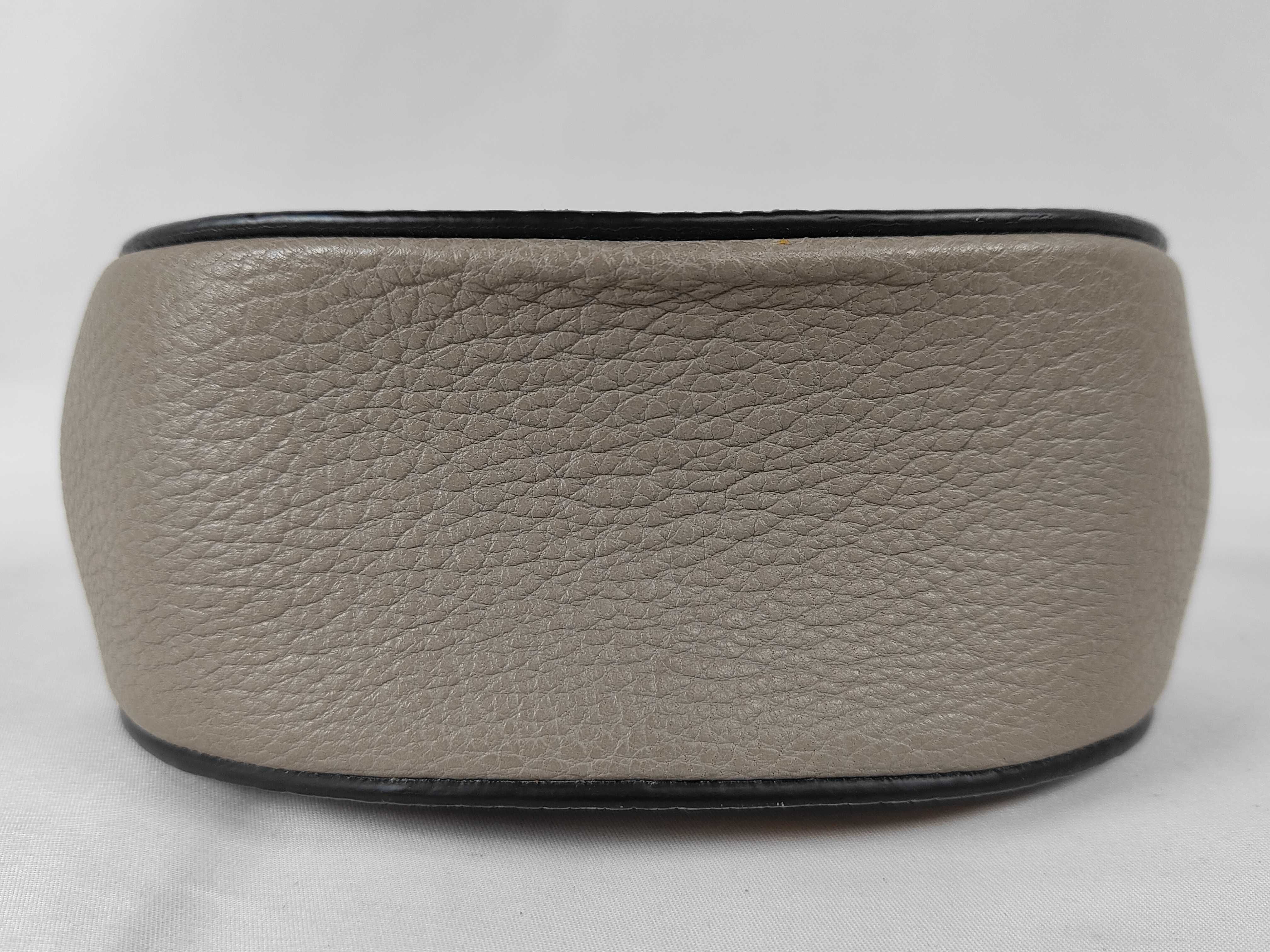 shoulder bag, gray shoulder bag — view 7
