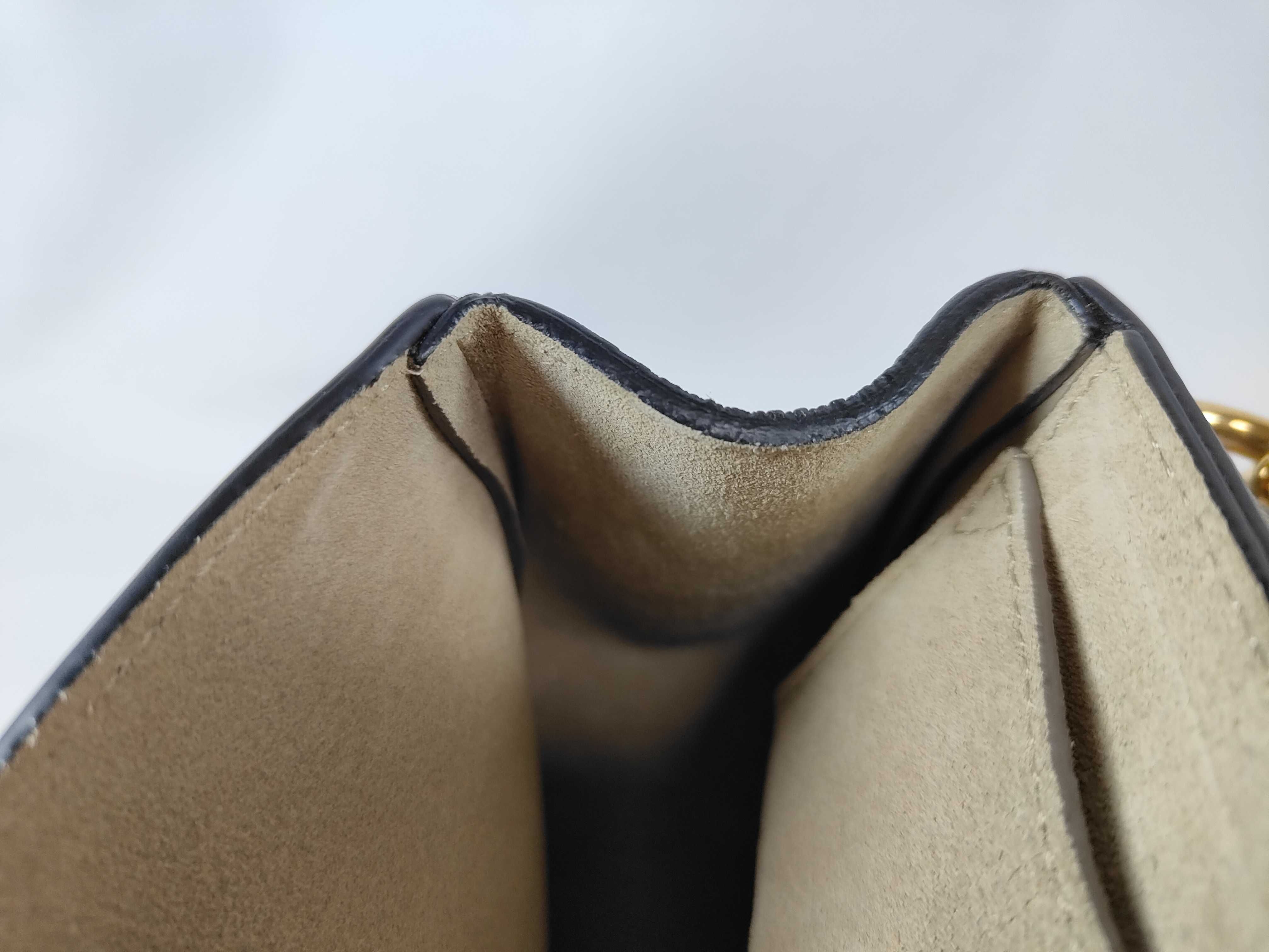 shoulder bag, gray shoulder bag — view 9