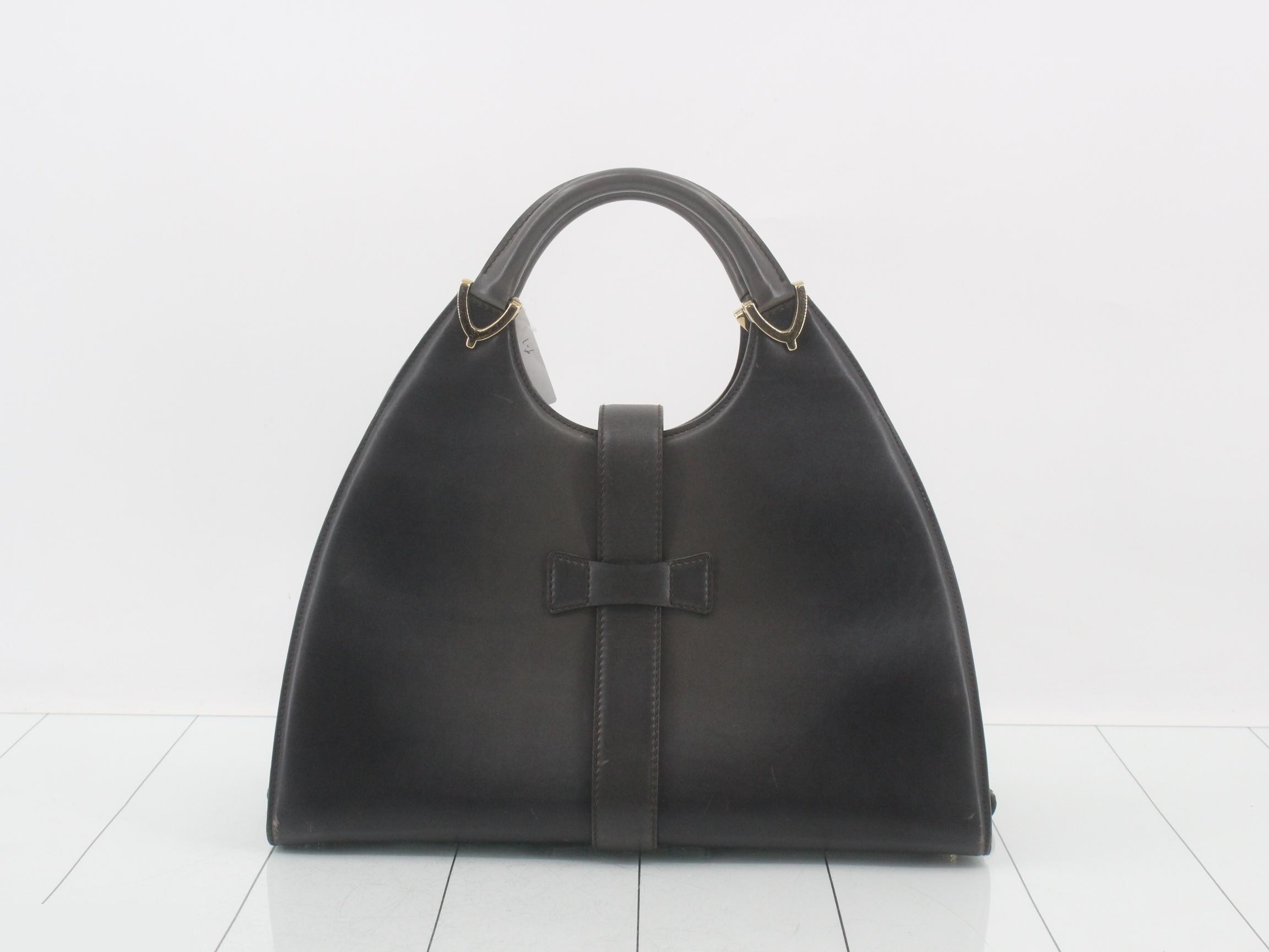 Stirrup handbag — view 2