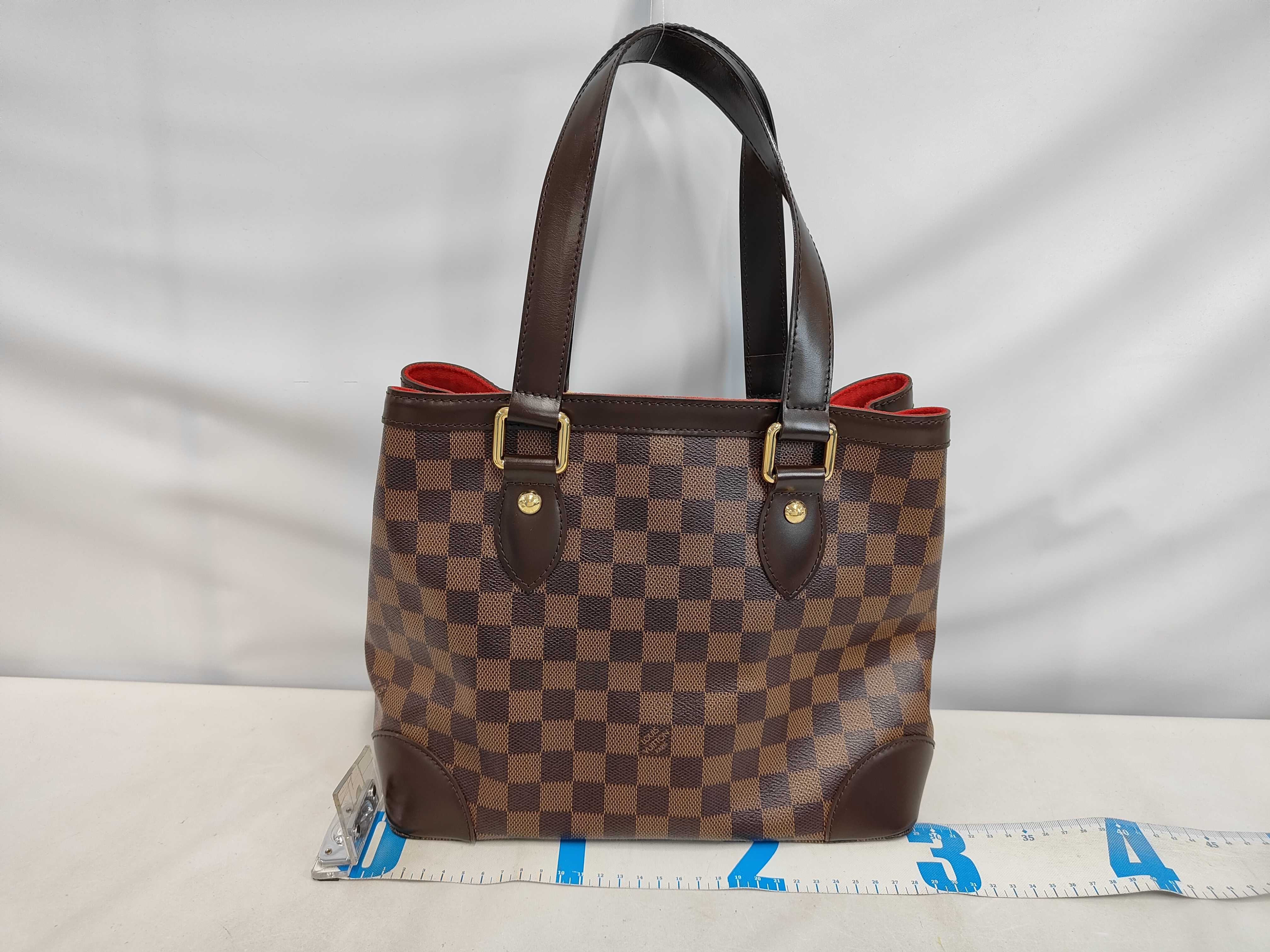 LV Hampstead PM Shoulder Bag — view 2