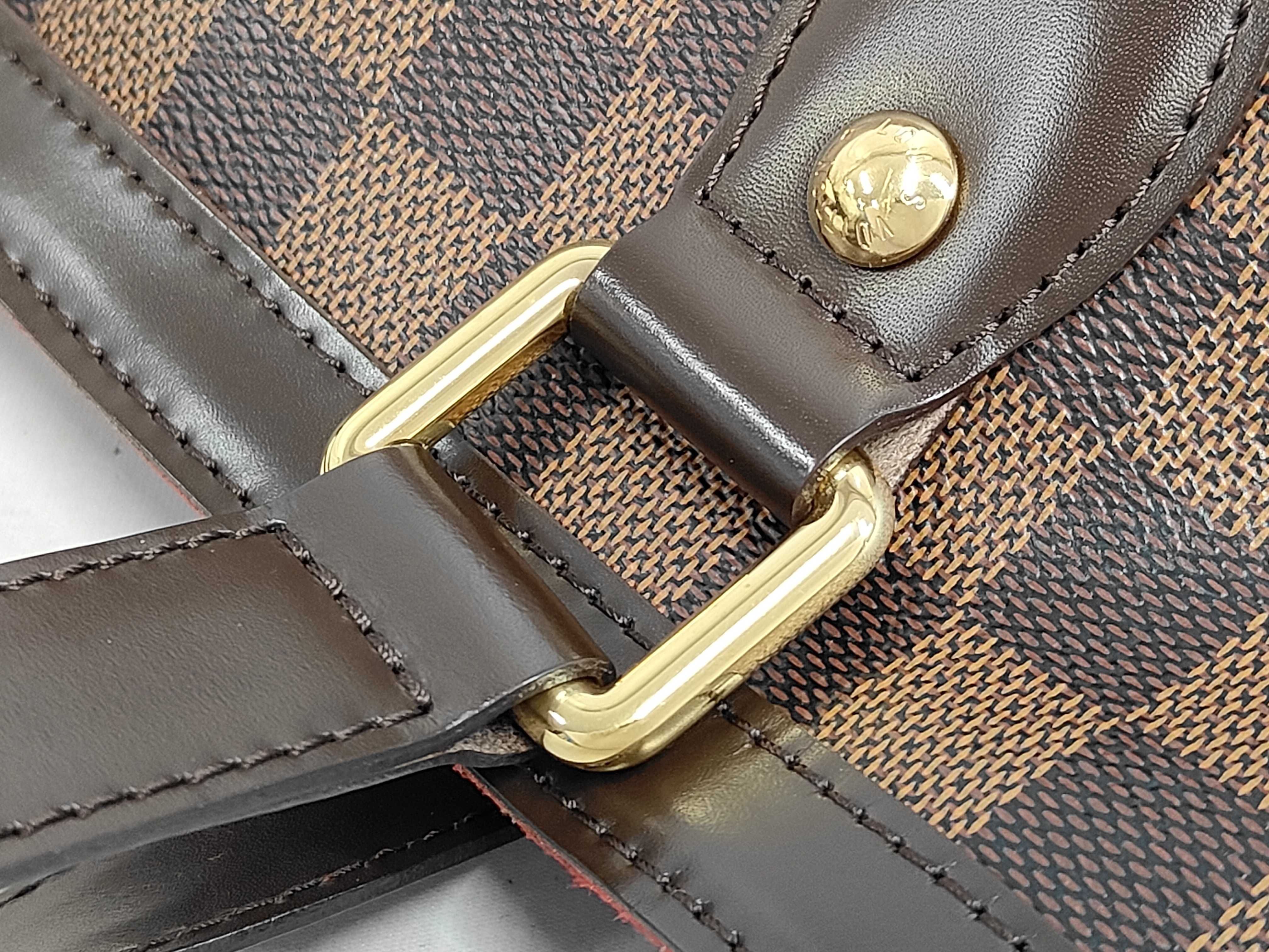 LV Hampstead PM Shoulder Bag — view 6