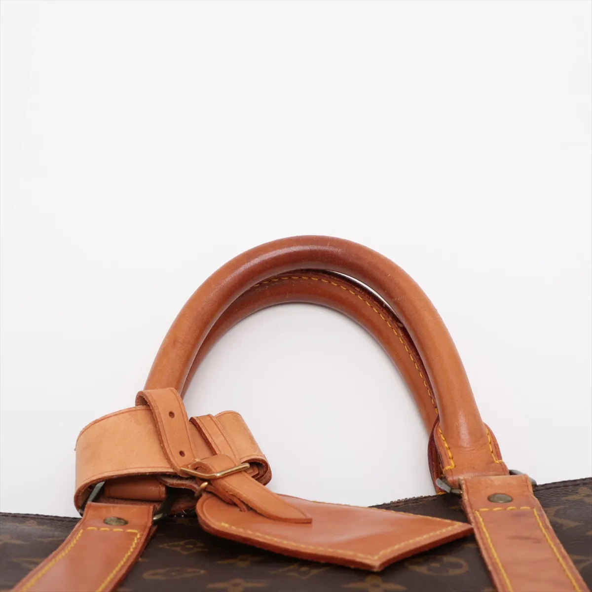 Monogram Keepall 55 M41424 MI8908 Brown — view 6