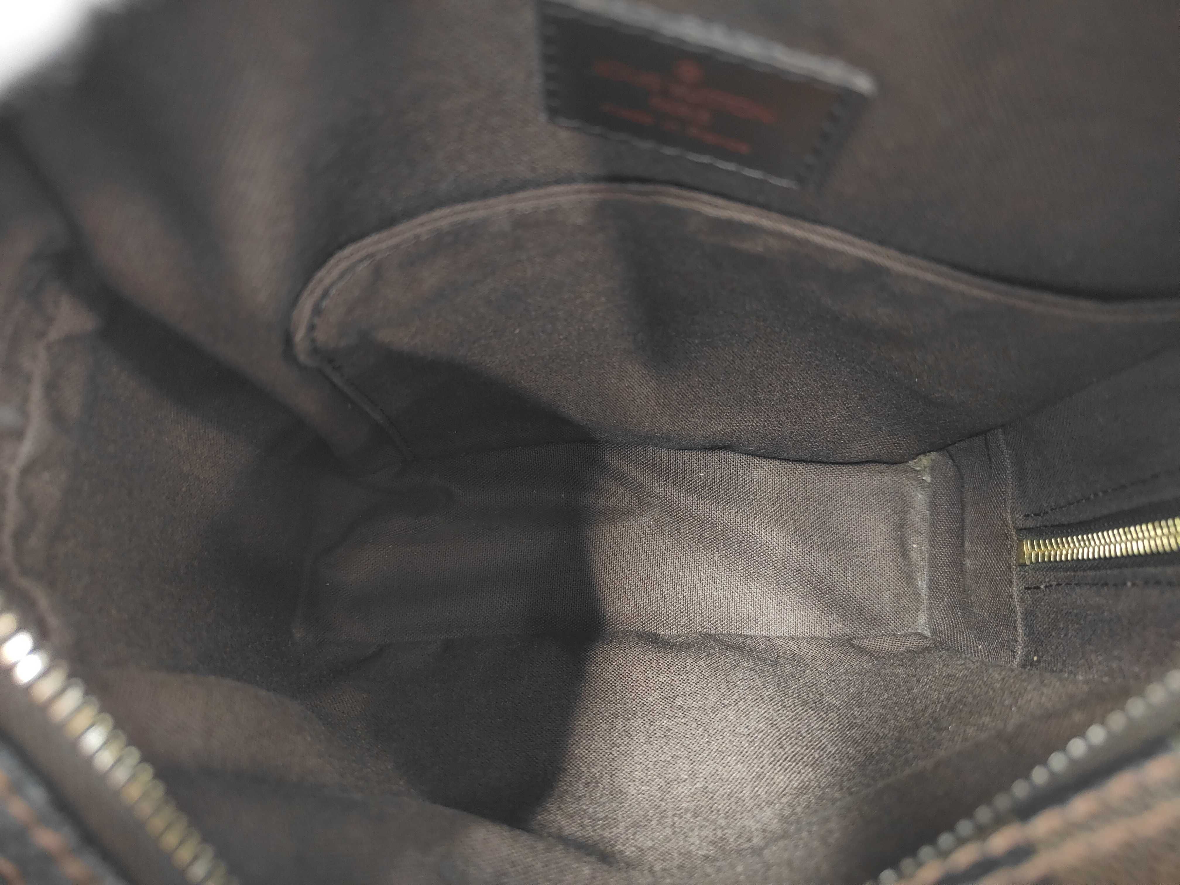Damier Olaf PM N41442 MI4068 Shoulder Bag — view 8
