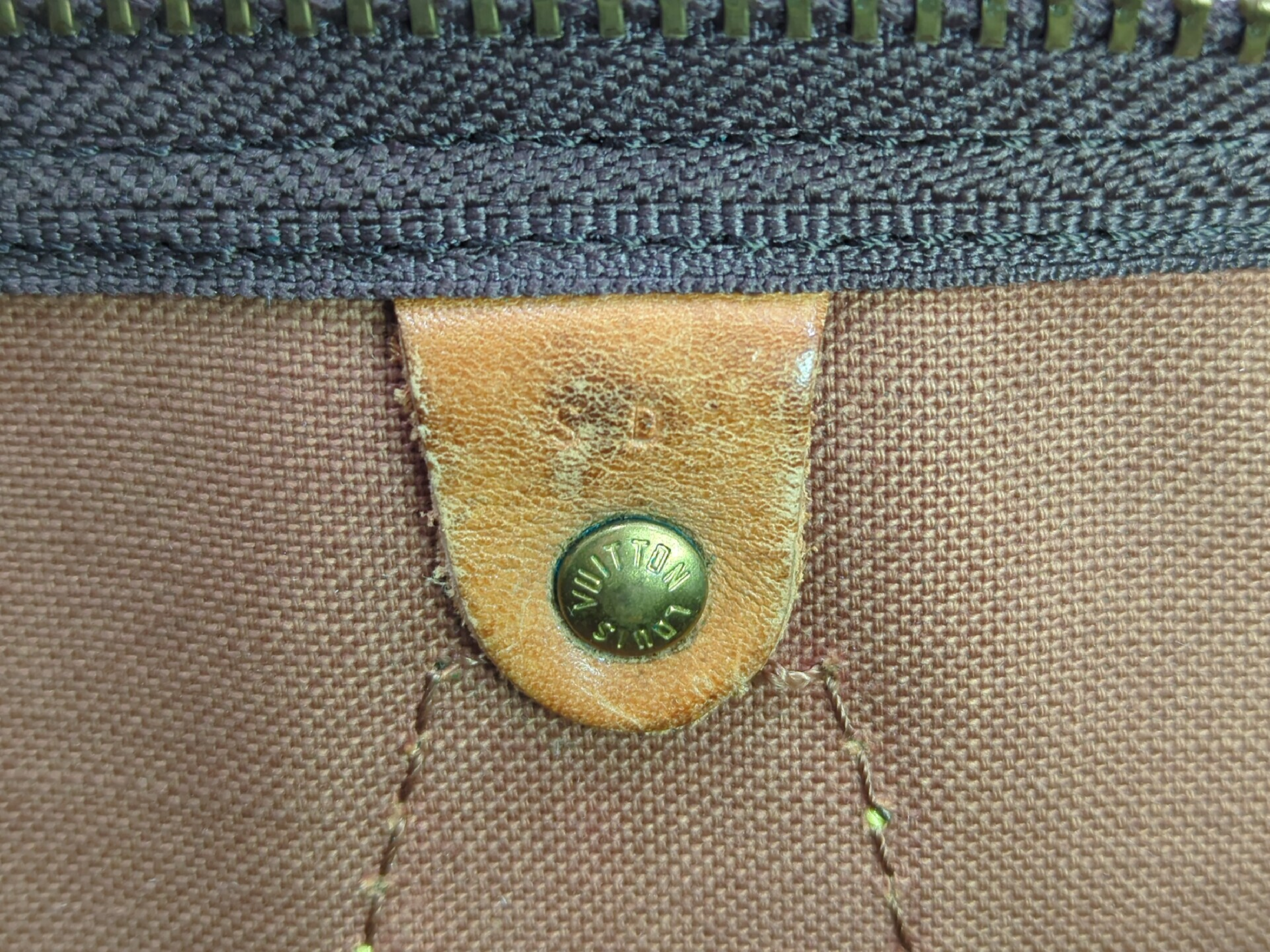M41524 Monogram Speedy 35 Handbag — view 13