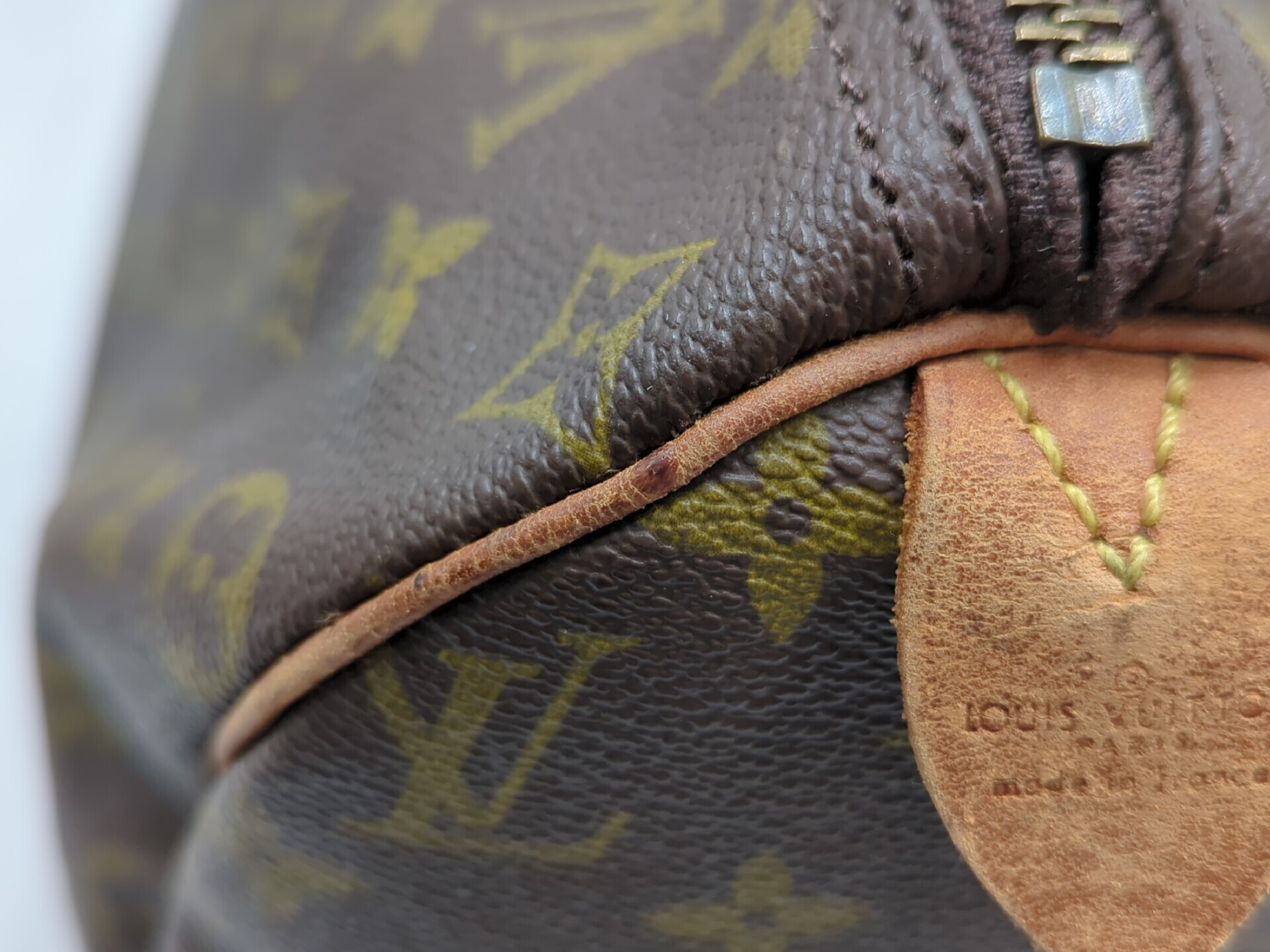 M41524 Monogram Speedy 35 Handbag — view 14