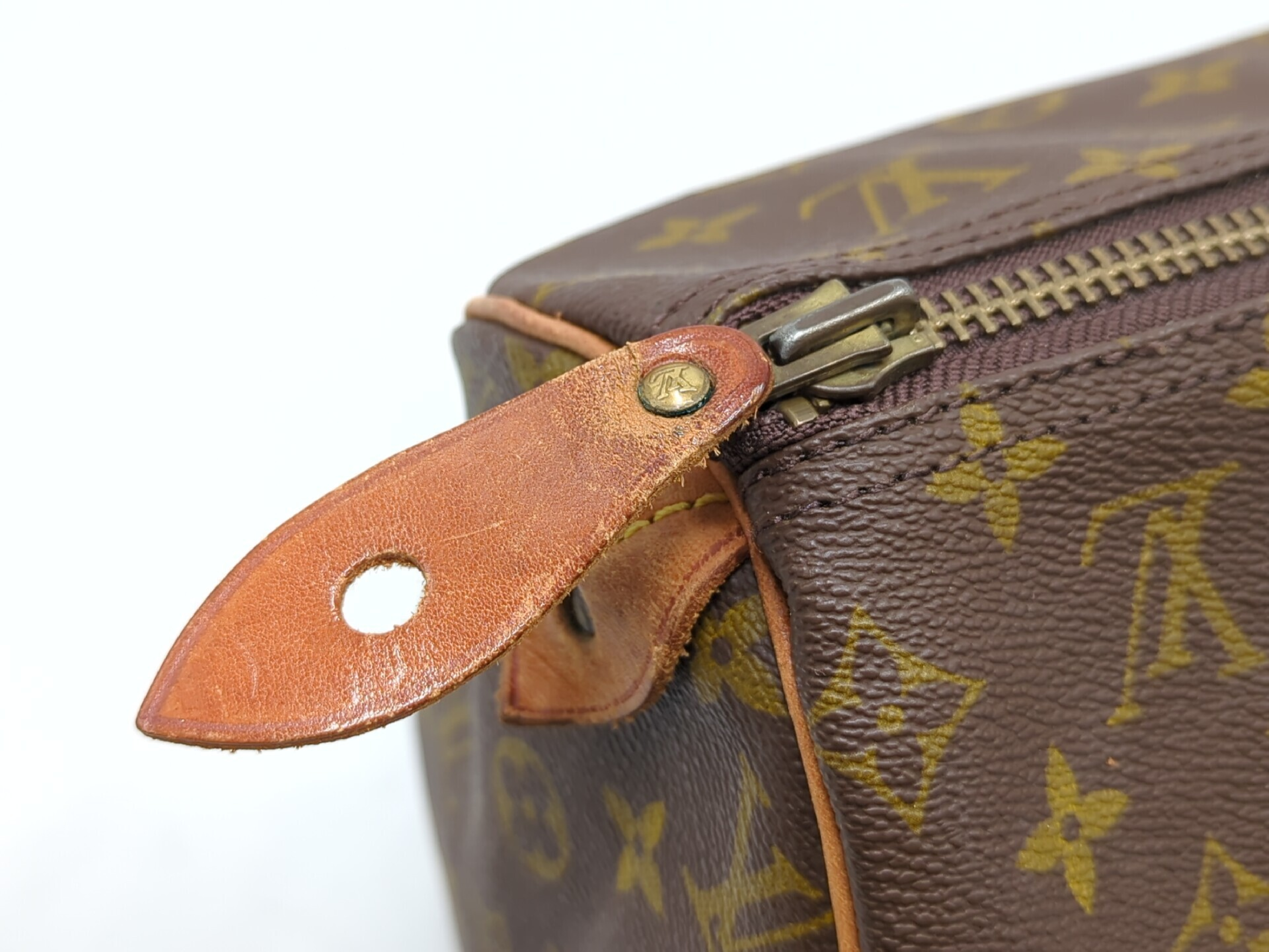 M41524 Monogram Speedy 35 Handbag — view 9