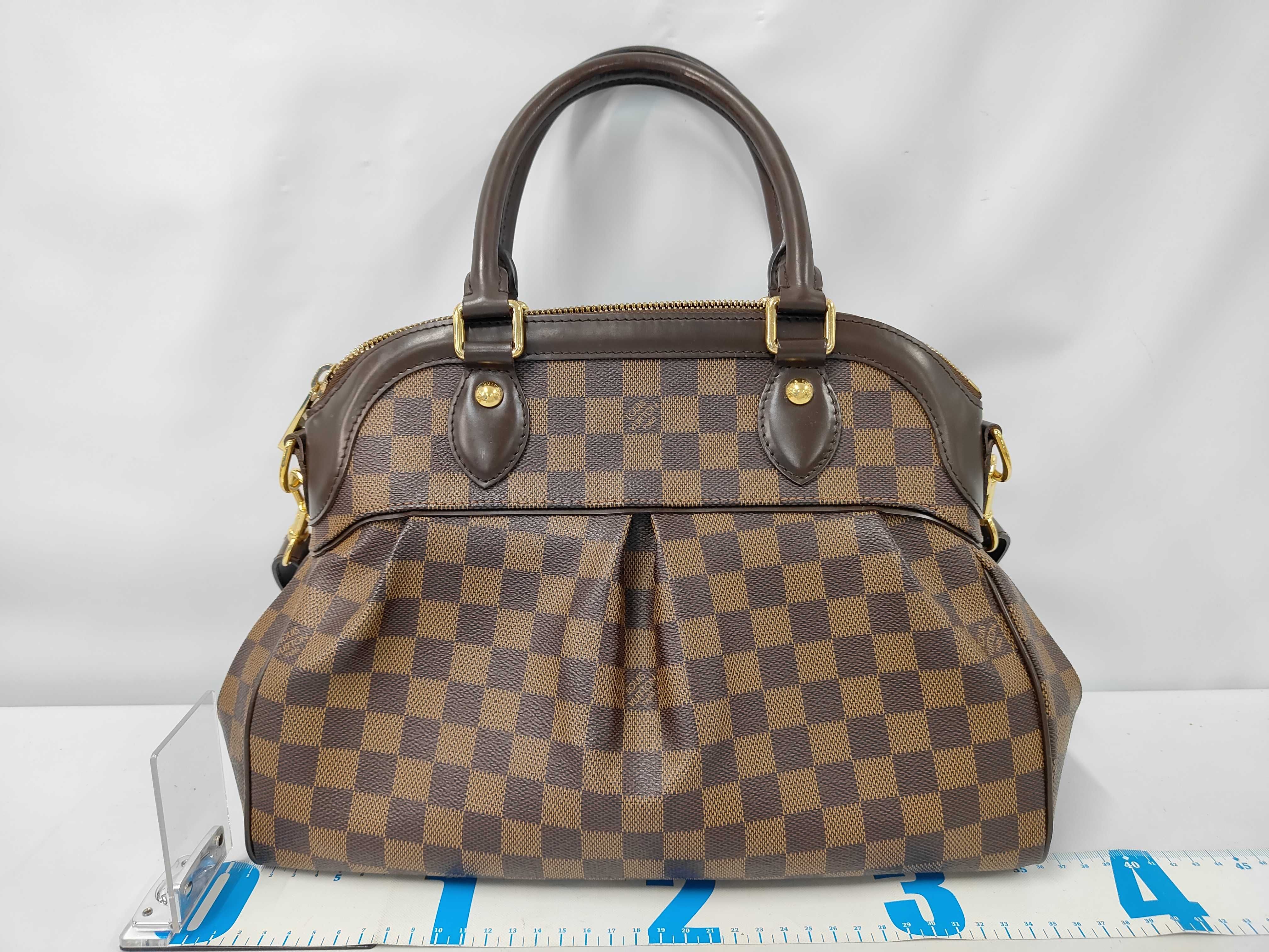 Damier Trevi PM 2-Way Handbag — view 2