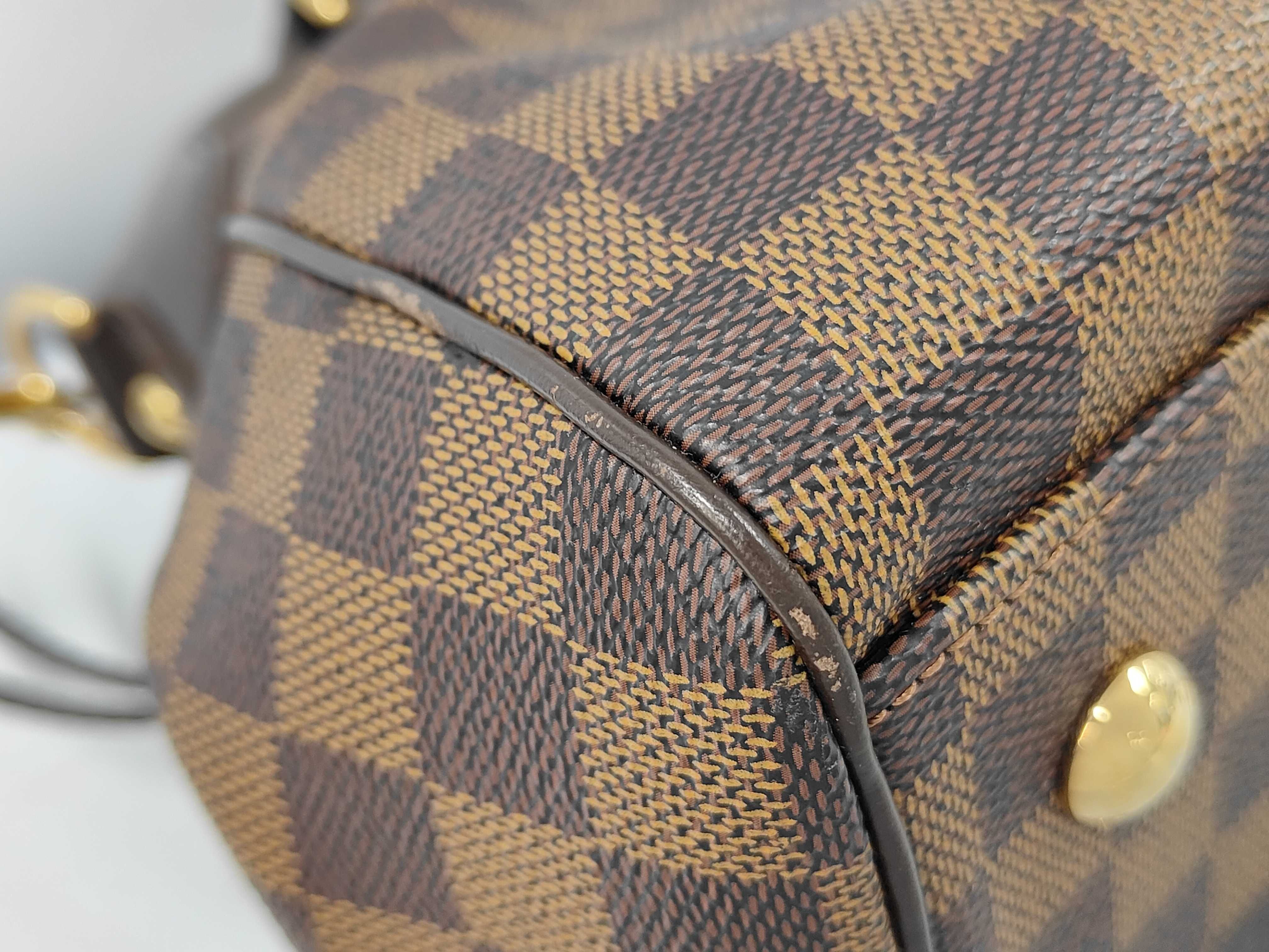 Damier Trevi PM 2-Way Handbag — view 4