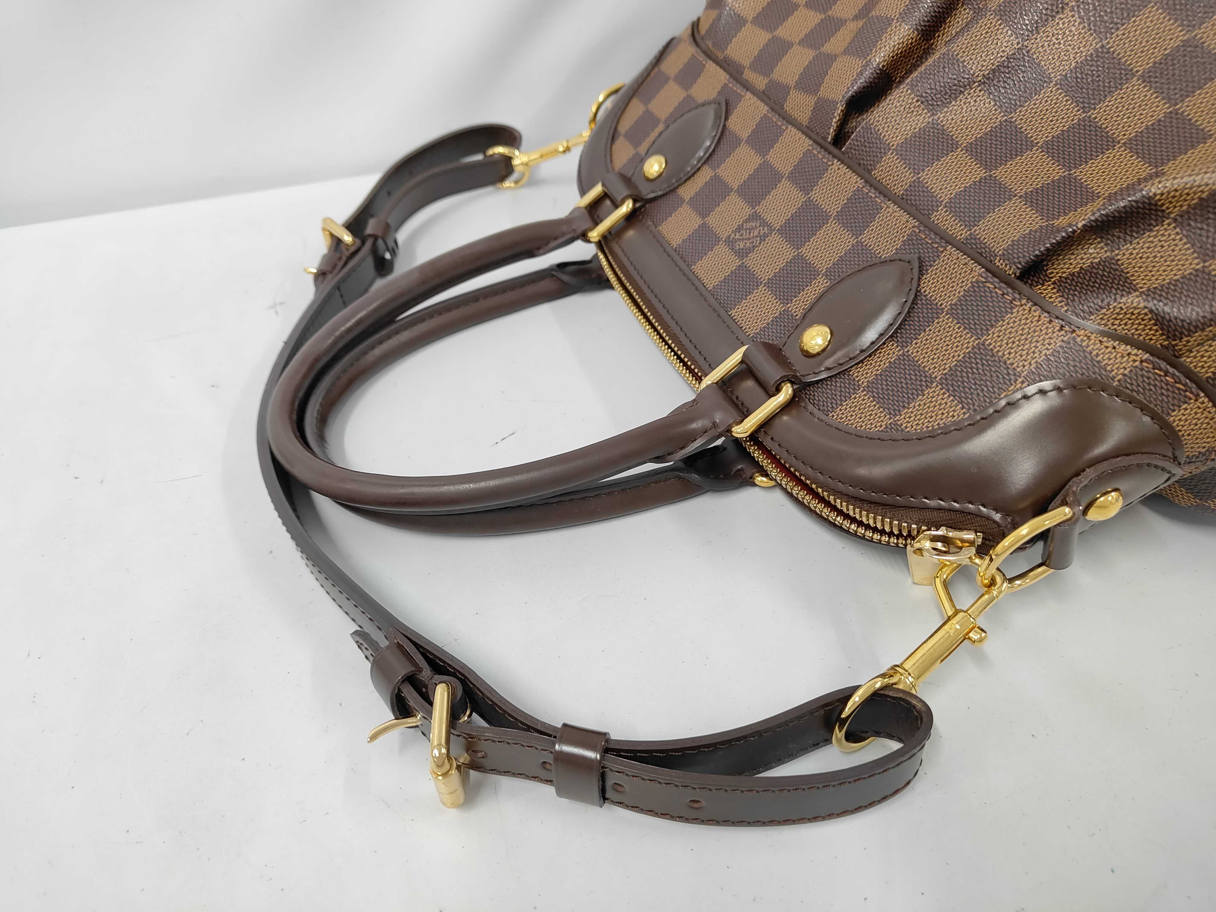Damier Trevi PM 2-Way Handbag — view 5