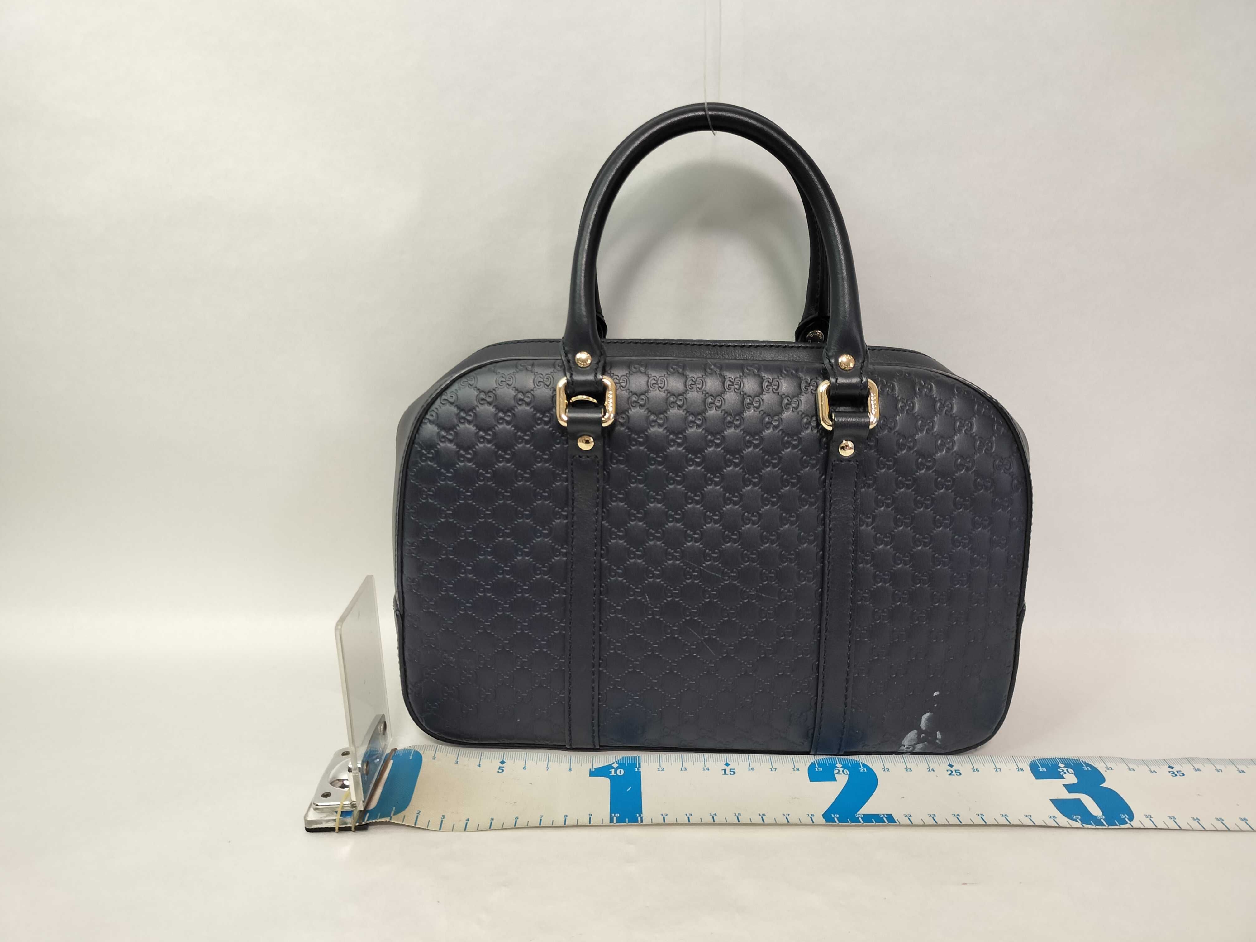 Guccissima Mini Boston Bag — view 2