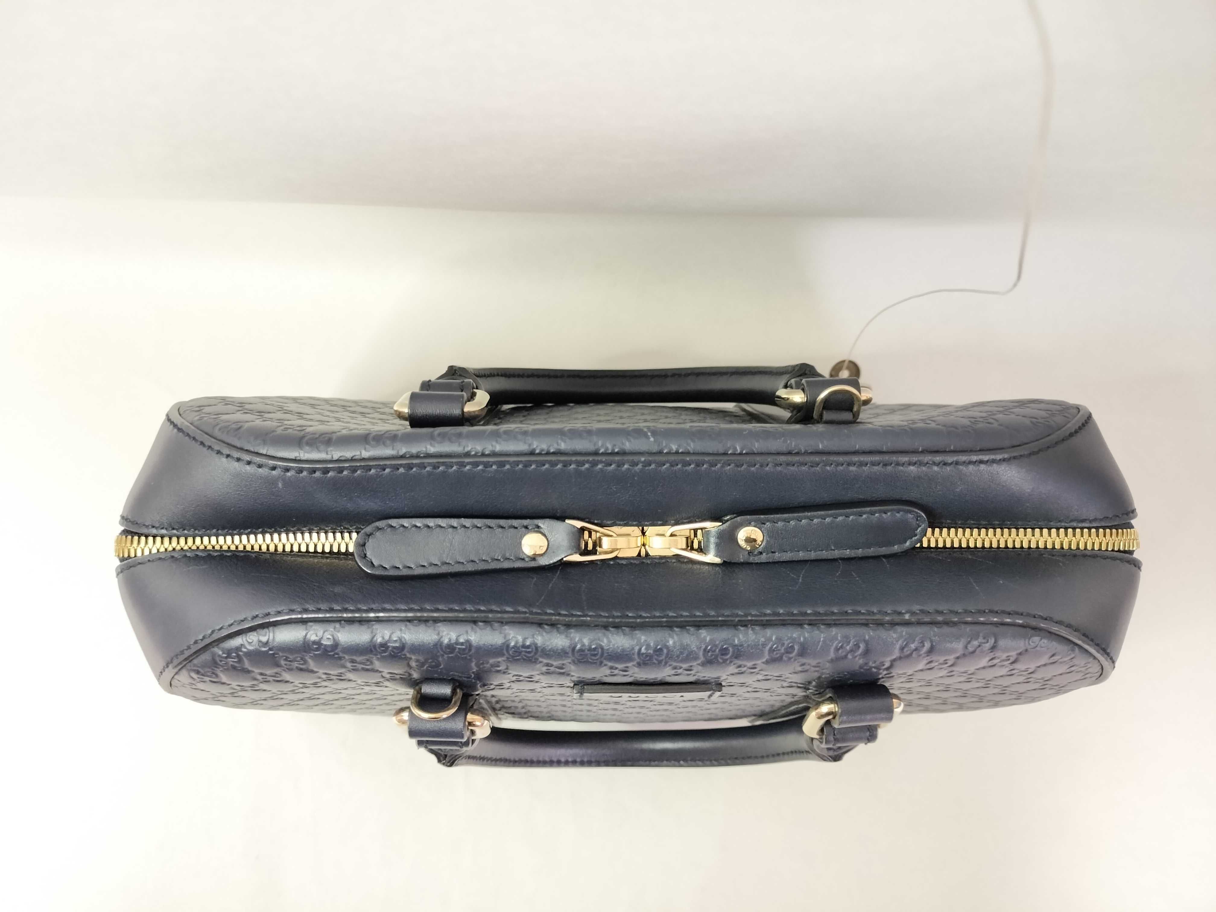Guccissima Mini Boston Bag — view 11