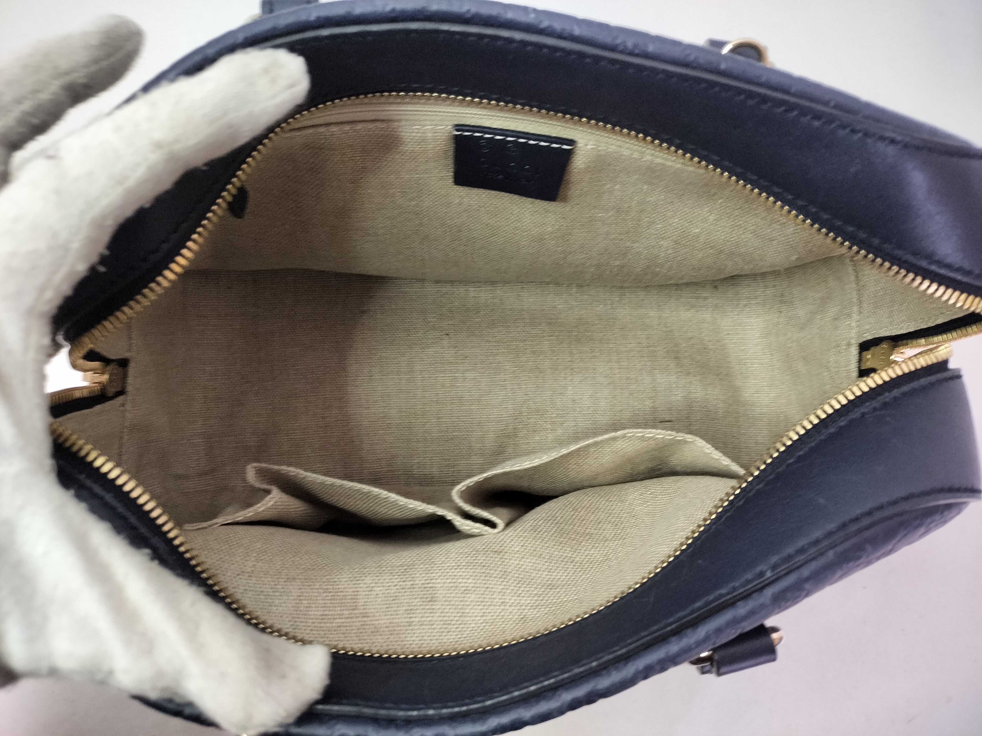 Guccissima Mini Boston Bag — view 13
