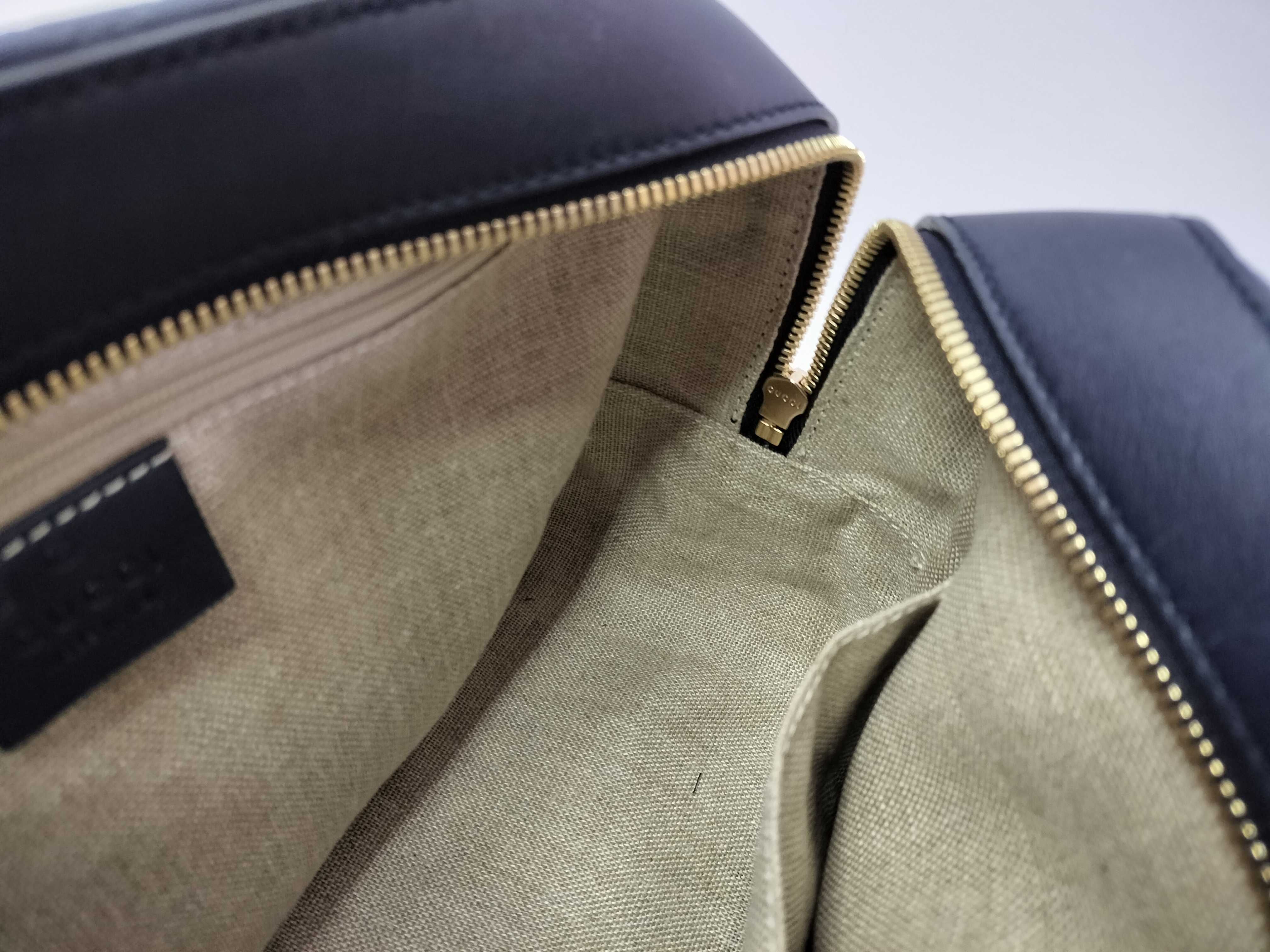 Guccissima Mini Boston Bag — view 14