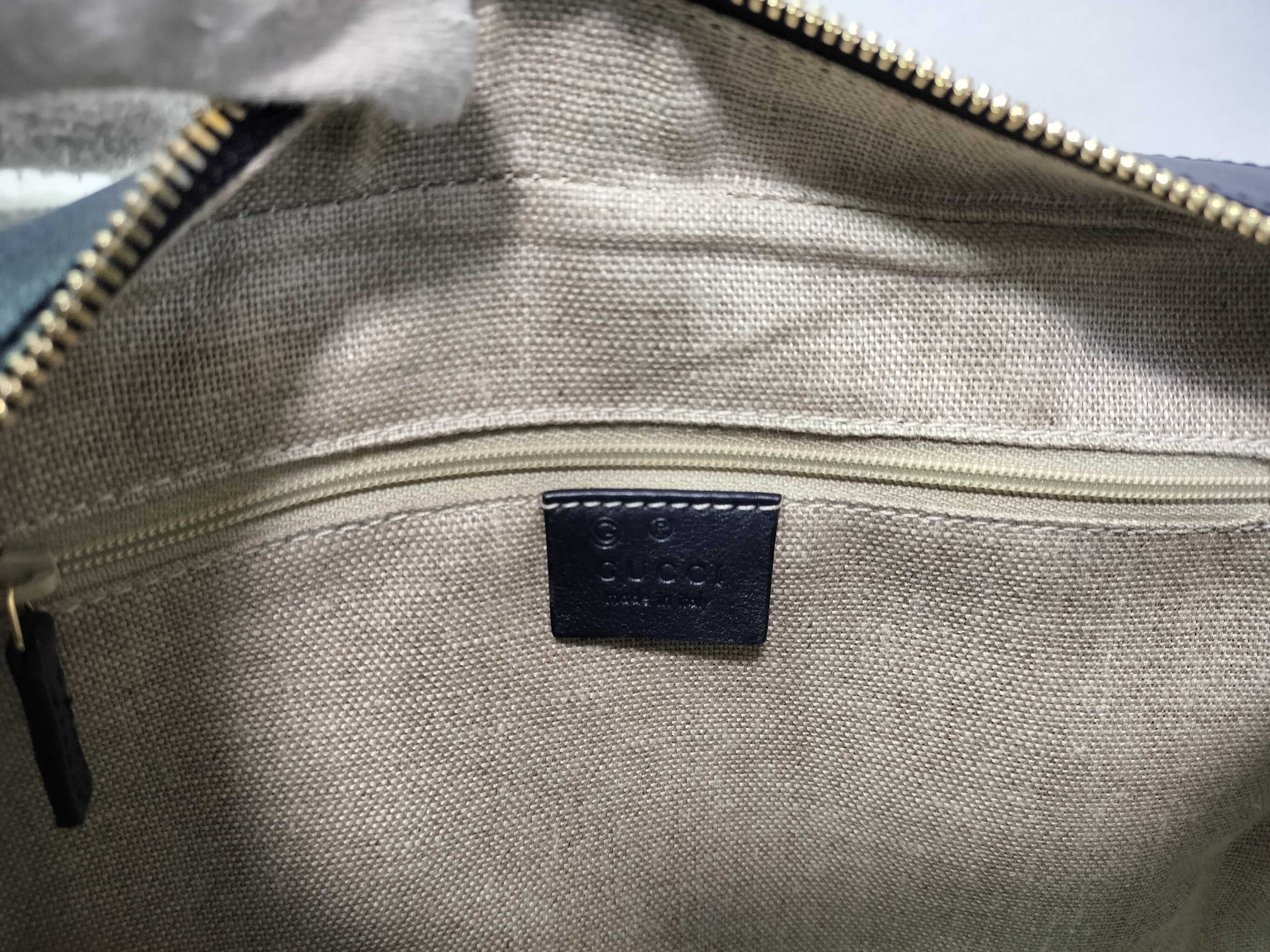 Guccissima Mini Boston Bag — view 15