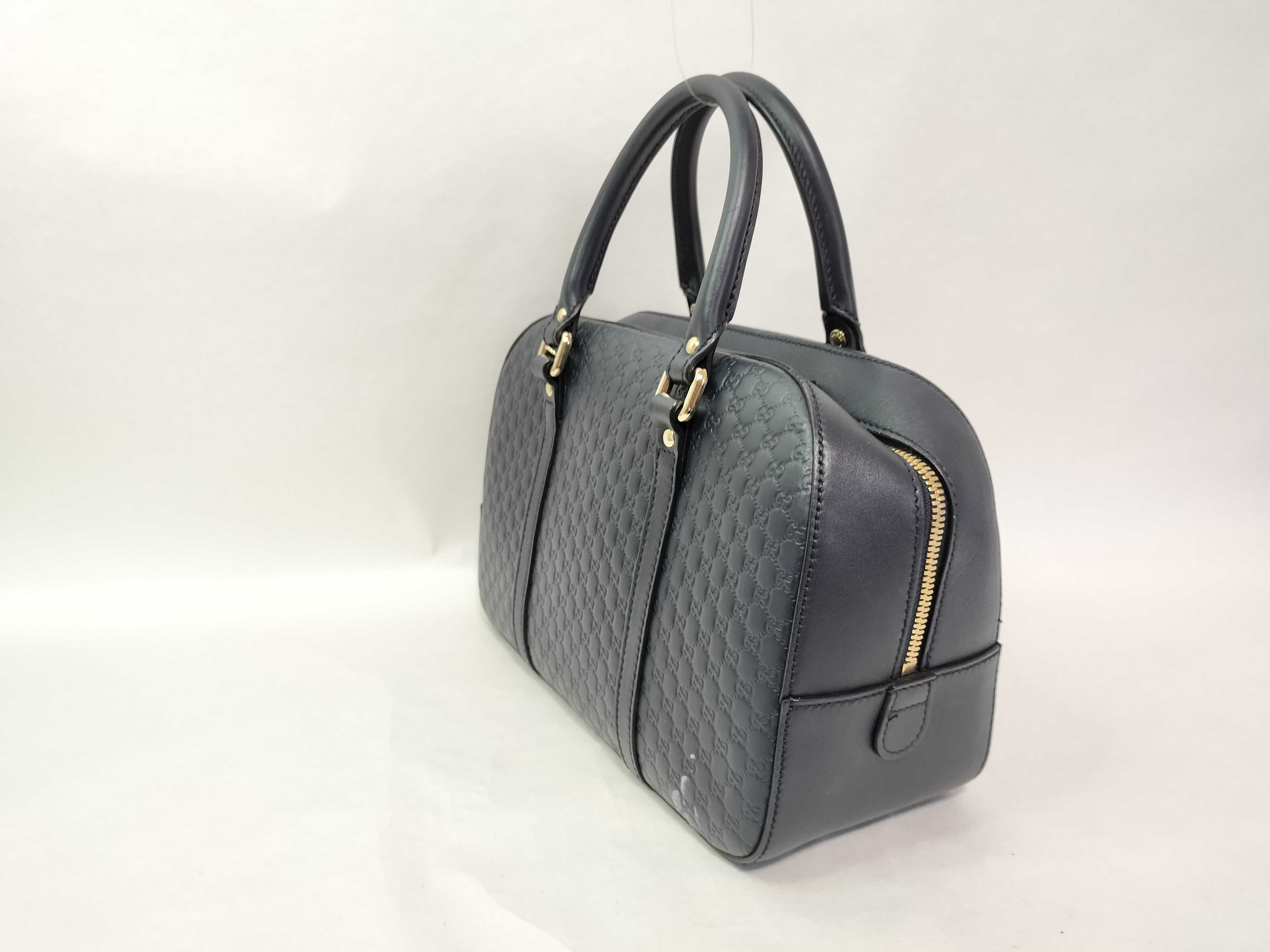 Guccissima Mini Boston Bag — view 3