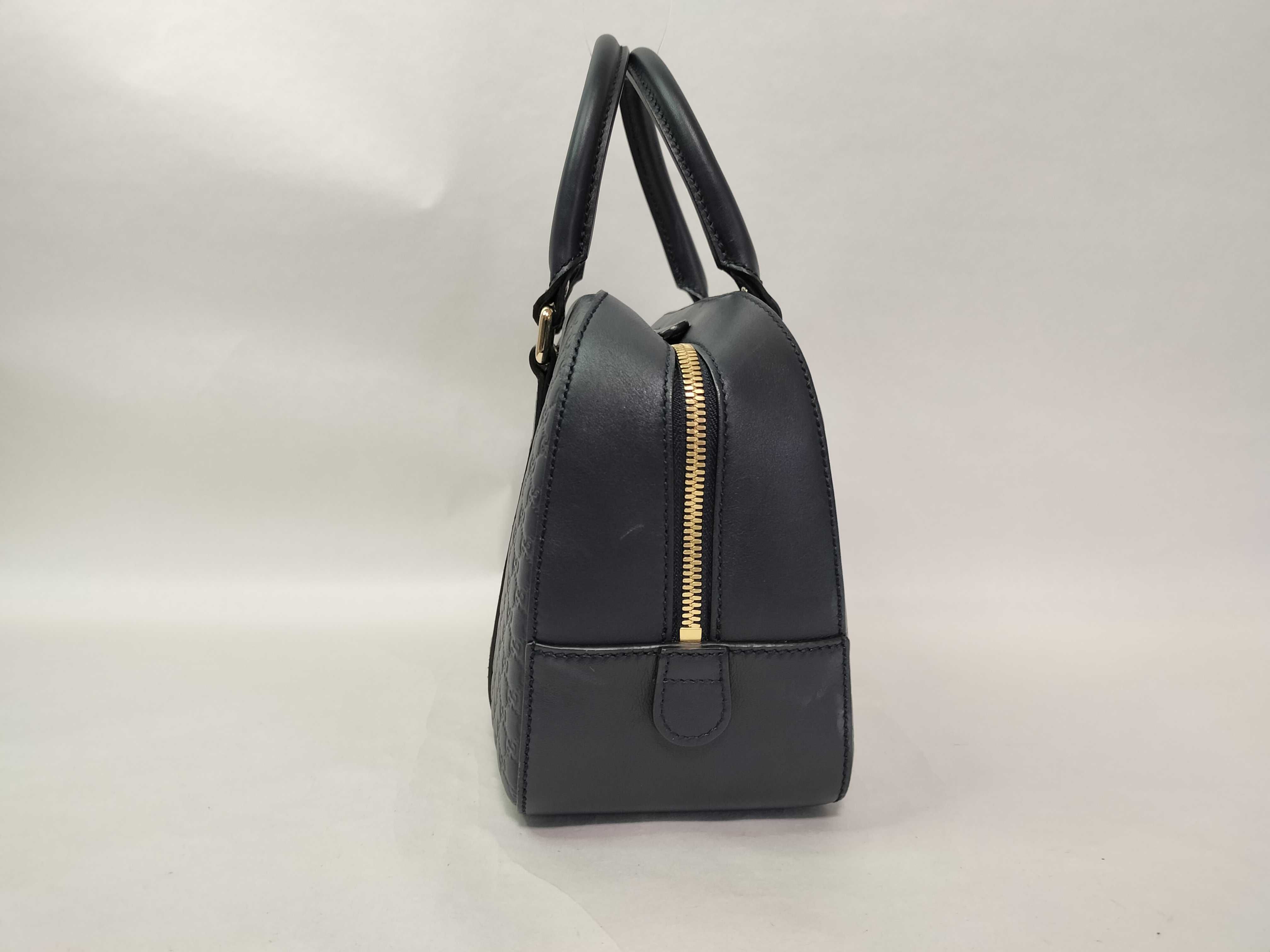Guccissima Mini Boston Bag — view 4