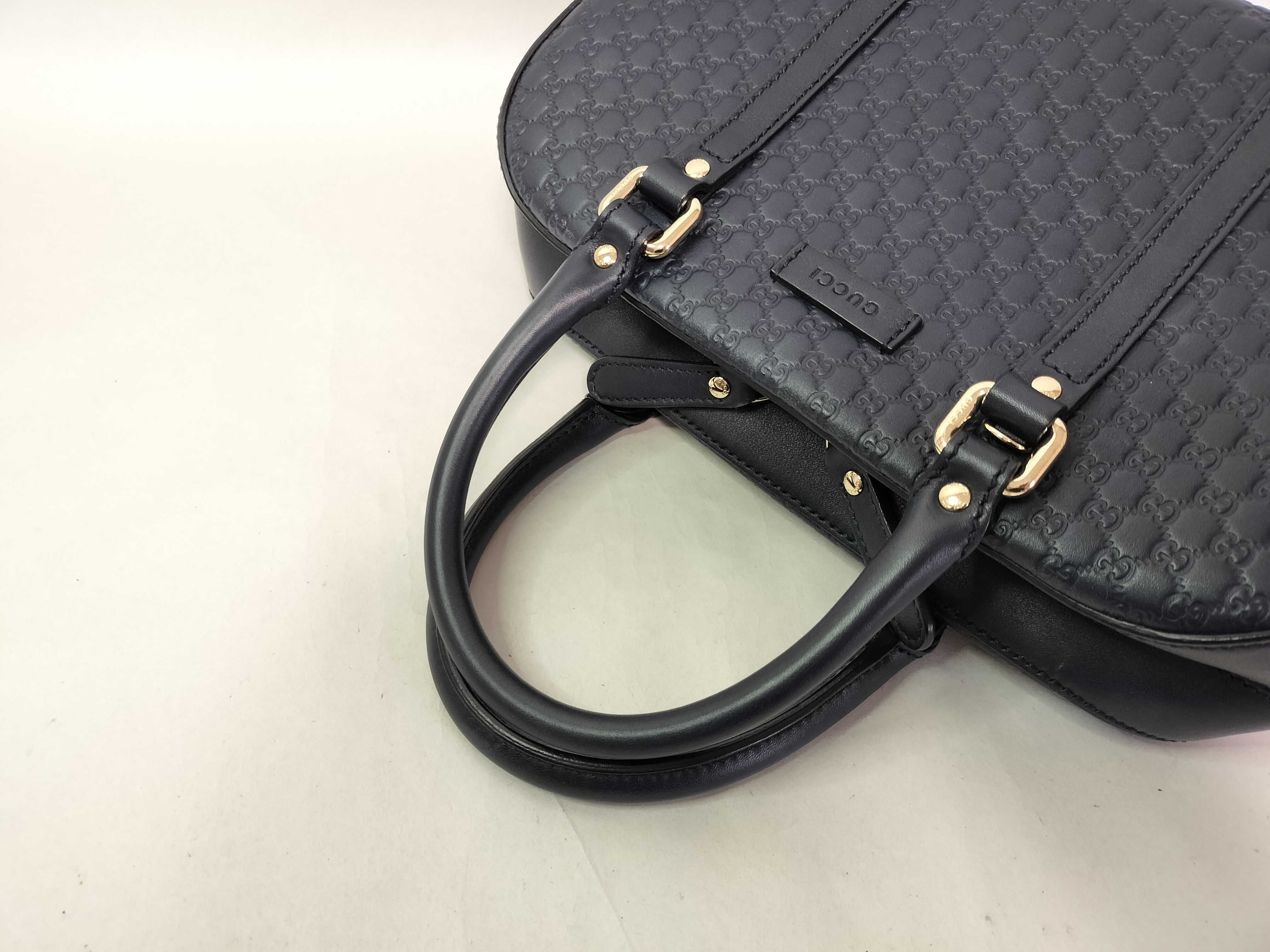 Guccissima Mini Boston Bag — view 5