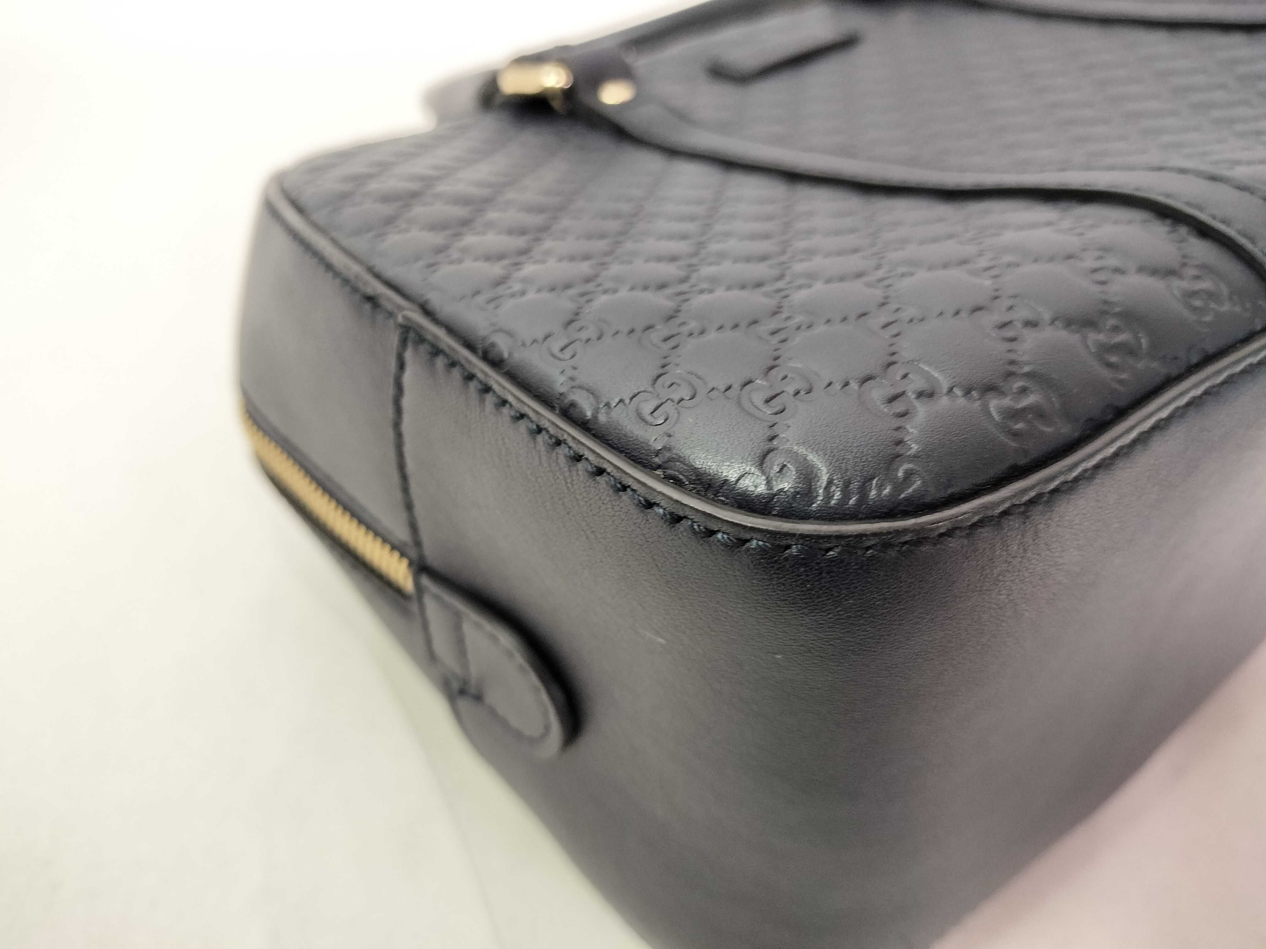 Guccissima Mini Boston Bag — view 9