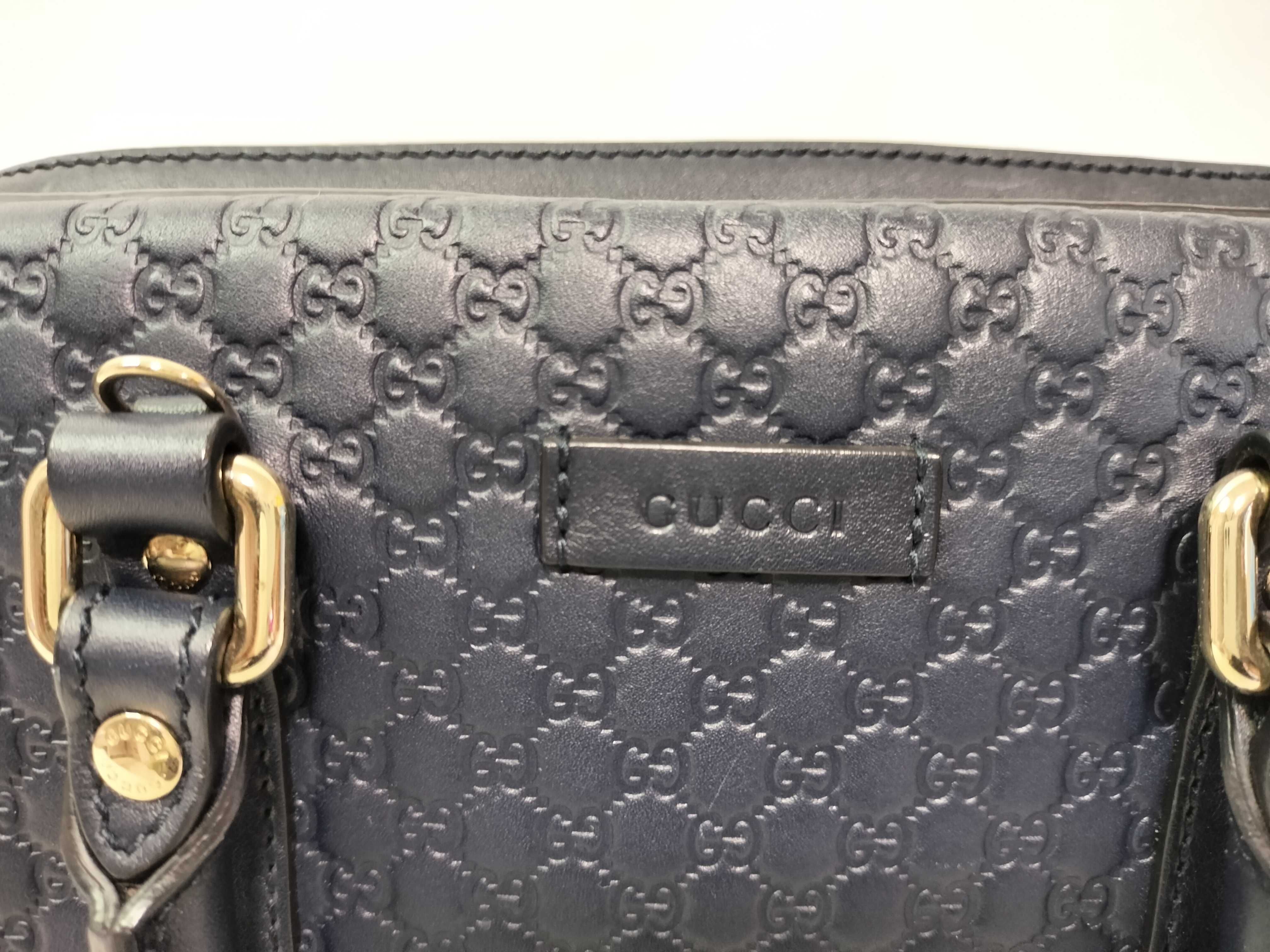 Guccissima Mini Boston Bag — view 10