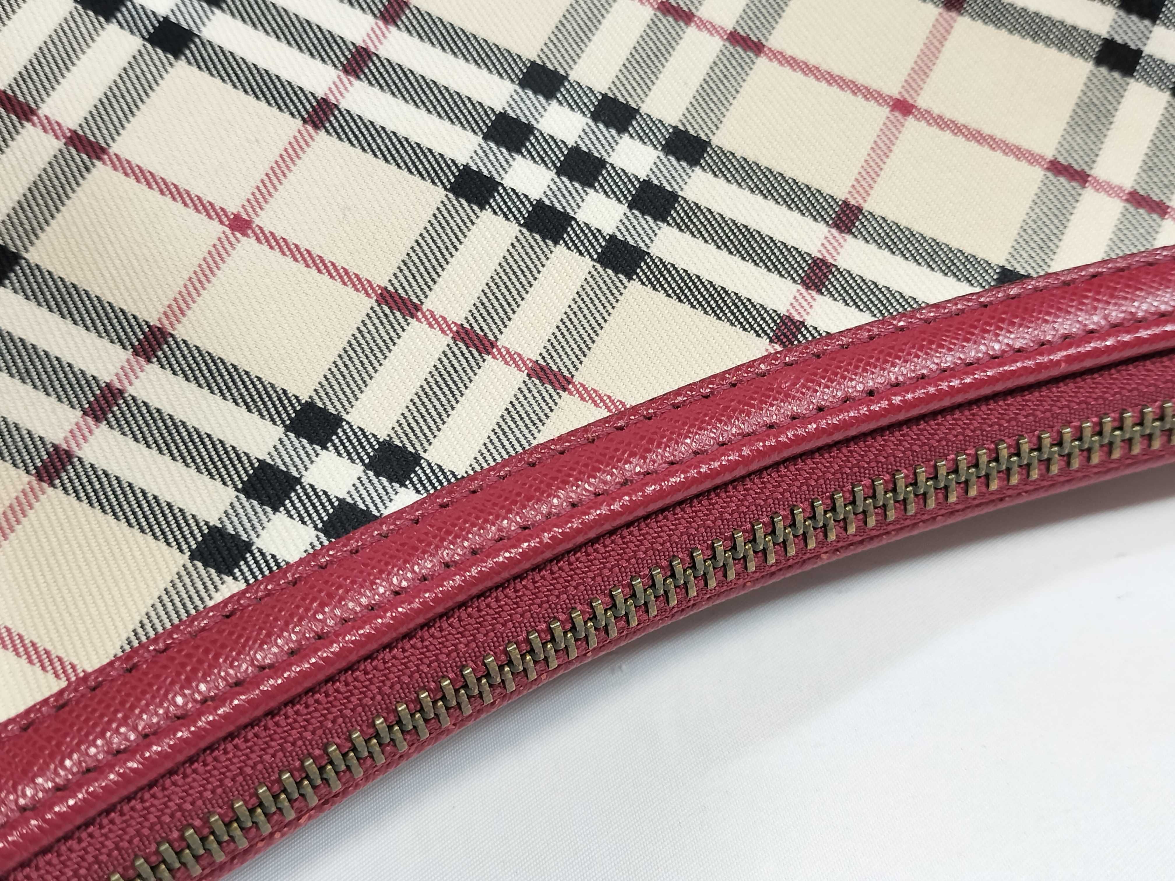 Nova Check Handbag One-Shoulder Bag — view 14