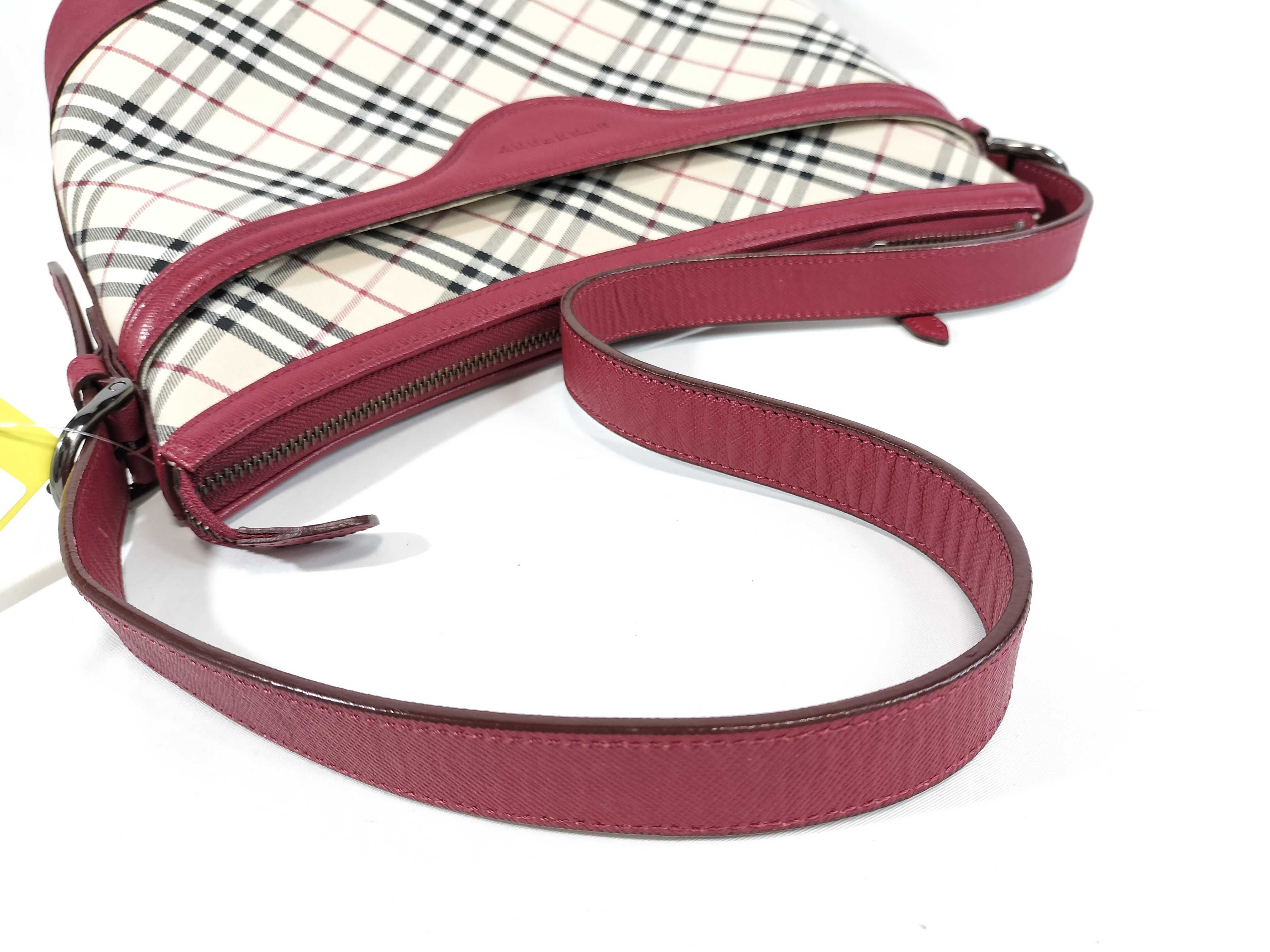 Nova Check Handbag One-Shoulder Bag — view 3