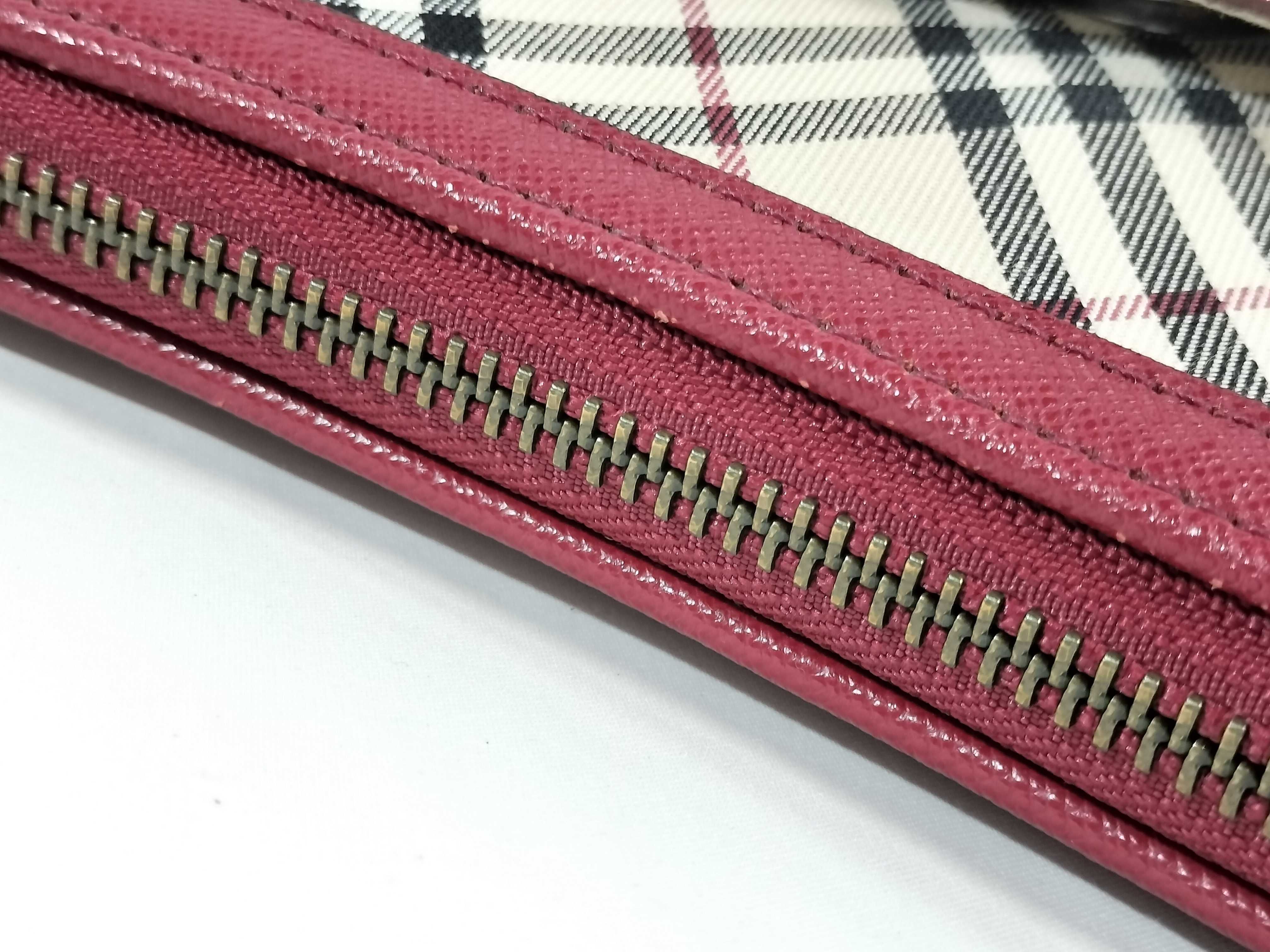 Nova Check Handbag One-Shoulder Bag — view 6