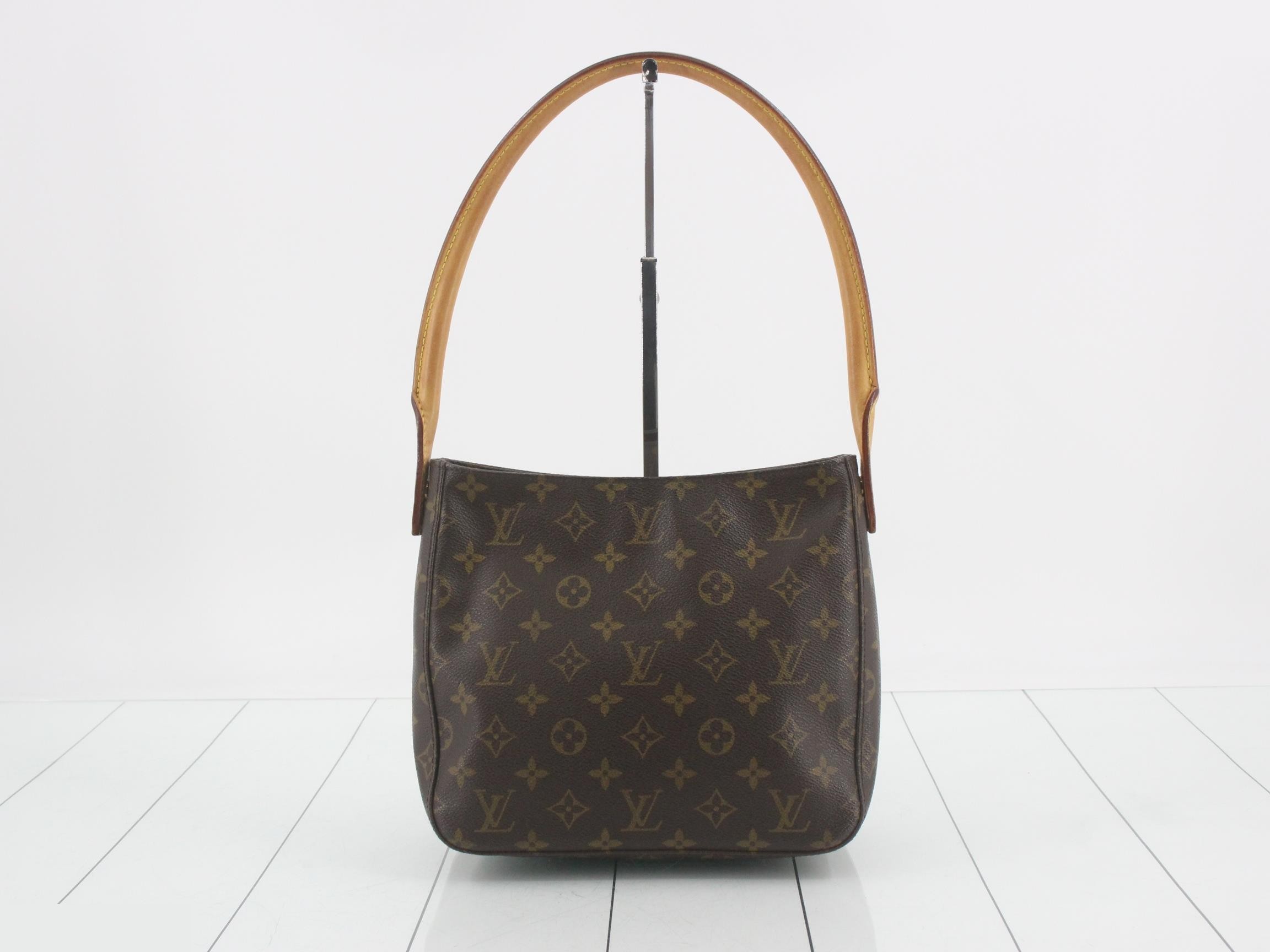 Looping Monogram Handbag — view 2