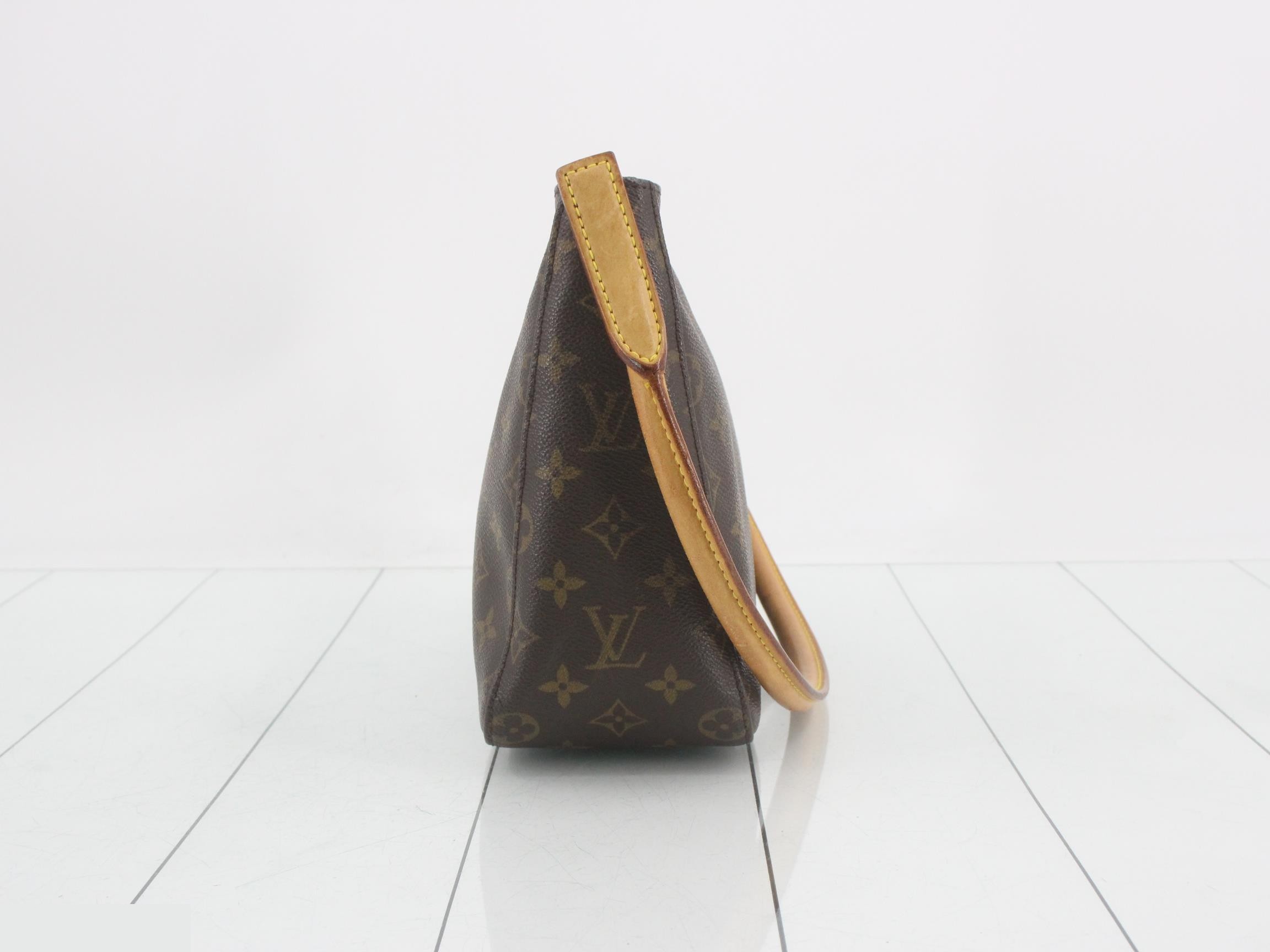 Looping Monogram Handbag — view 4